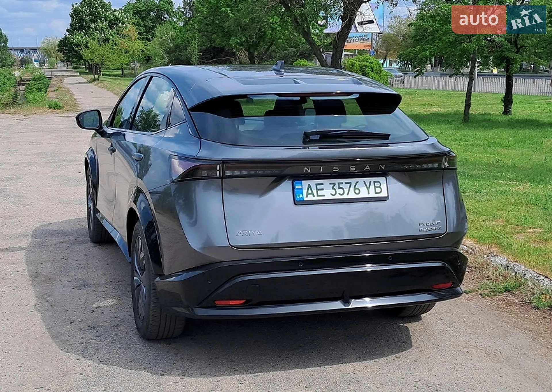 2023 Nissan Ariya - мініатюра 3