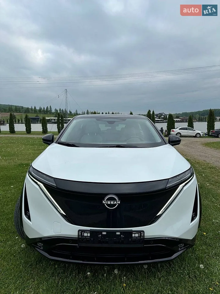 2023 Nissan Ariya - мініатюра 16