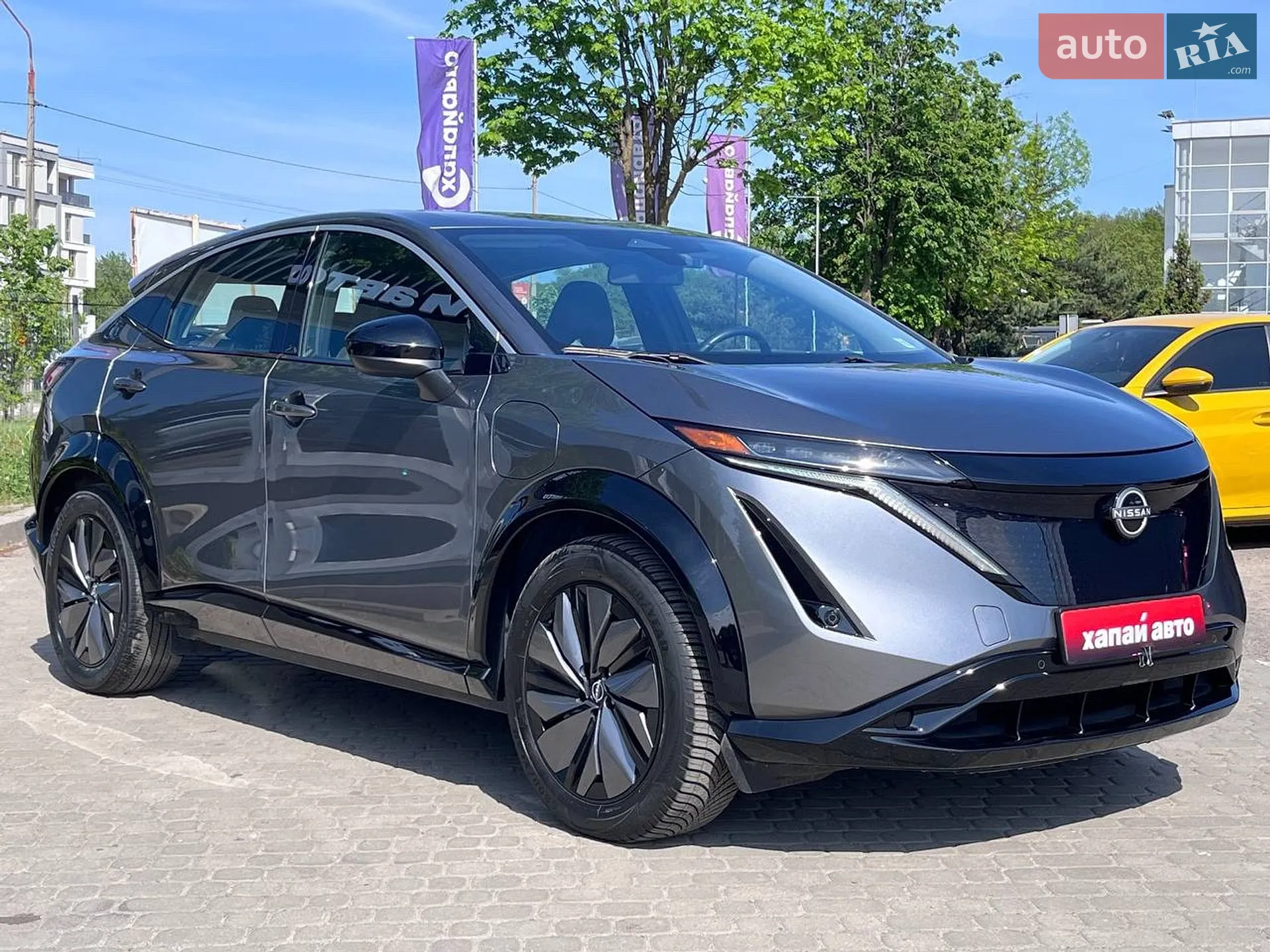 2023 Nissan Ariya - мініатюра 3