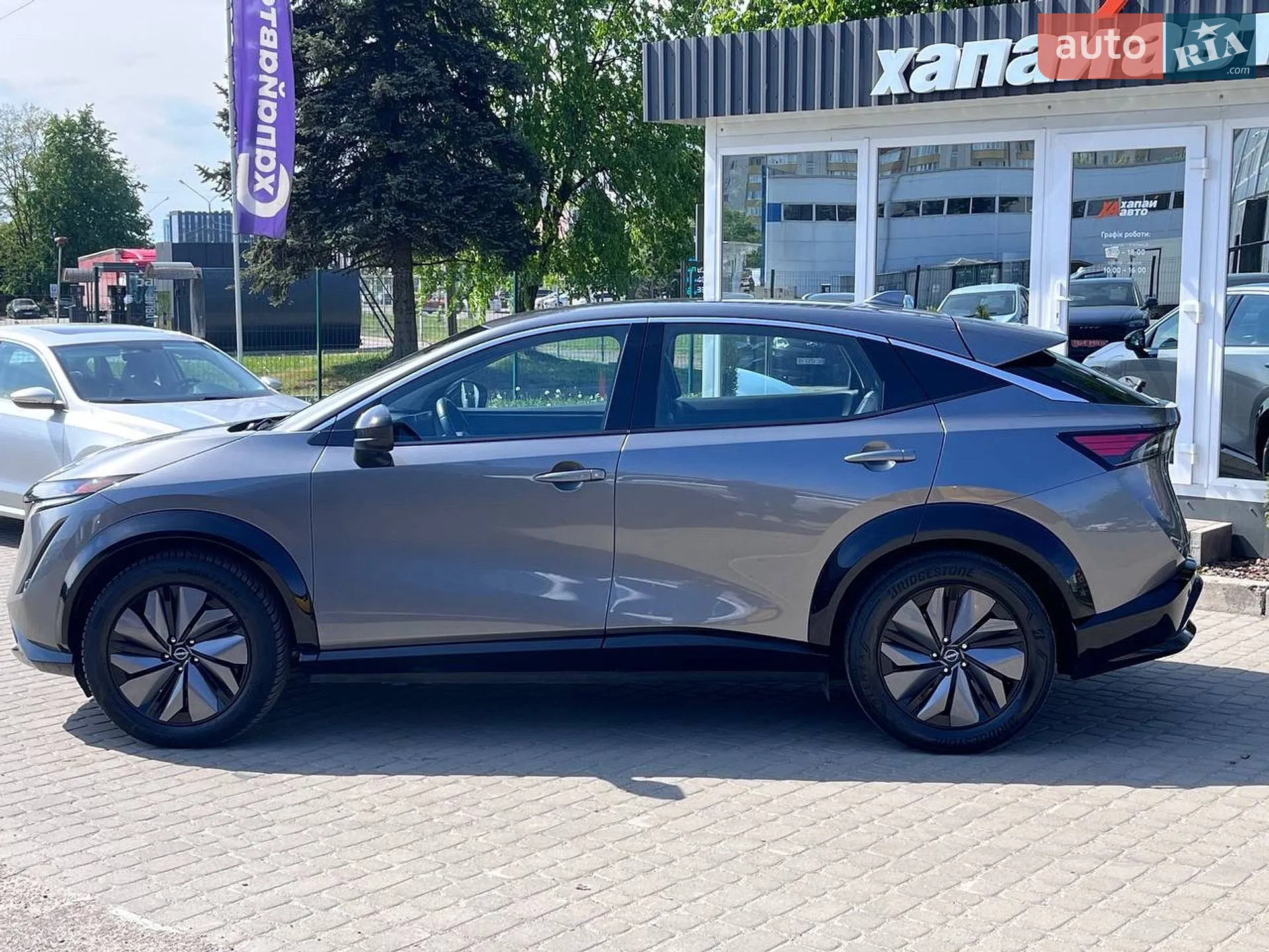 2023 Nissan Ariya - мініатюра 8