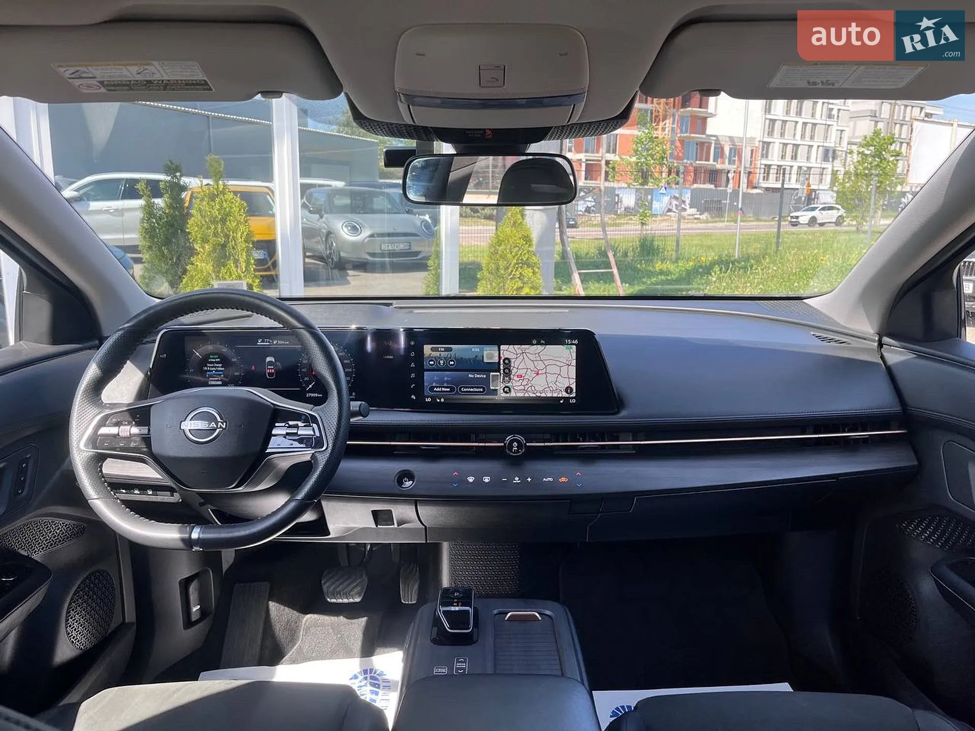 2023 Nissan Ariya - мініатюра 13