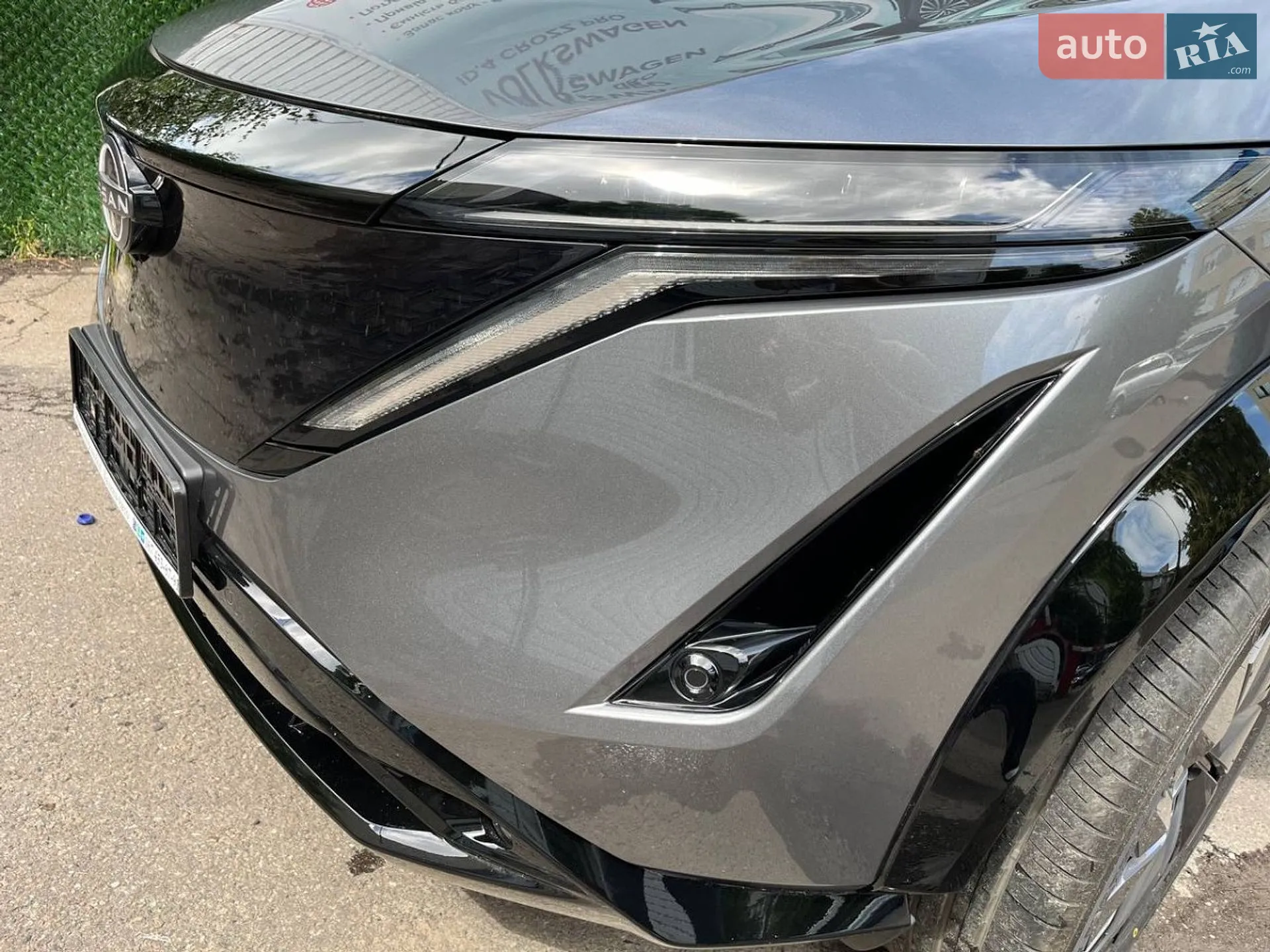 2024 Nissan Ariya - мініатюра 8