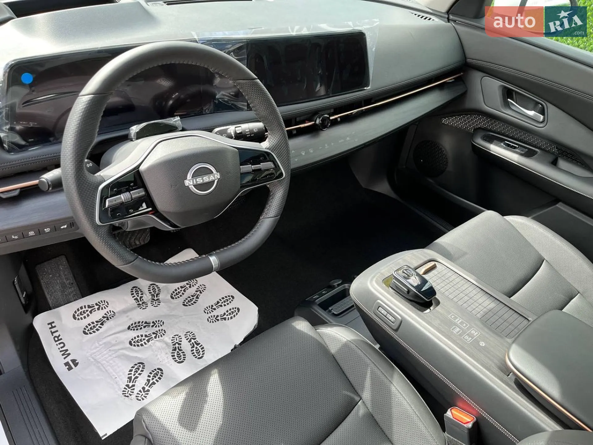 2024 Nissan Ariya - мініатюра 12