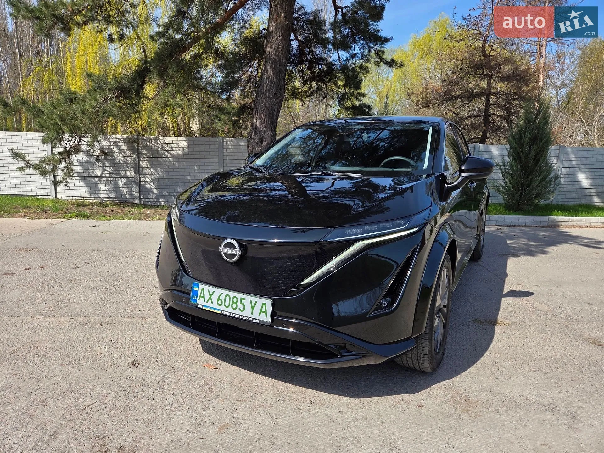 2024 Nissan Ariya - мініатюра 4
