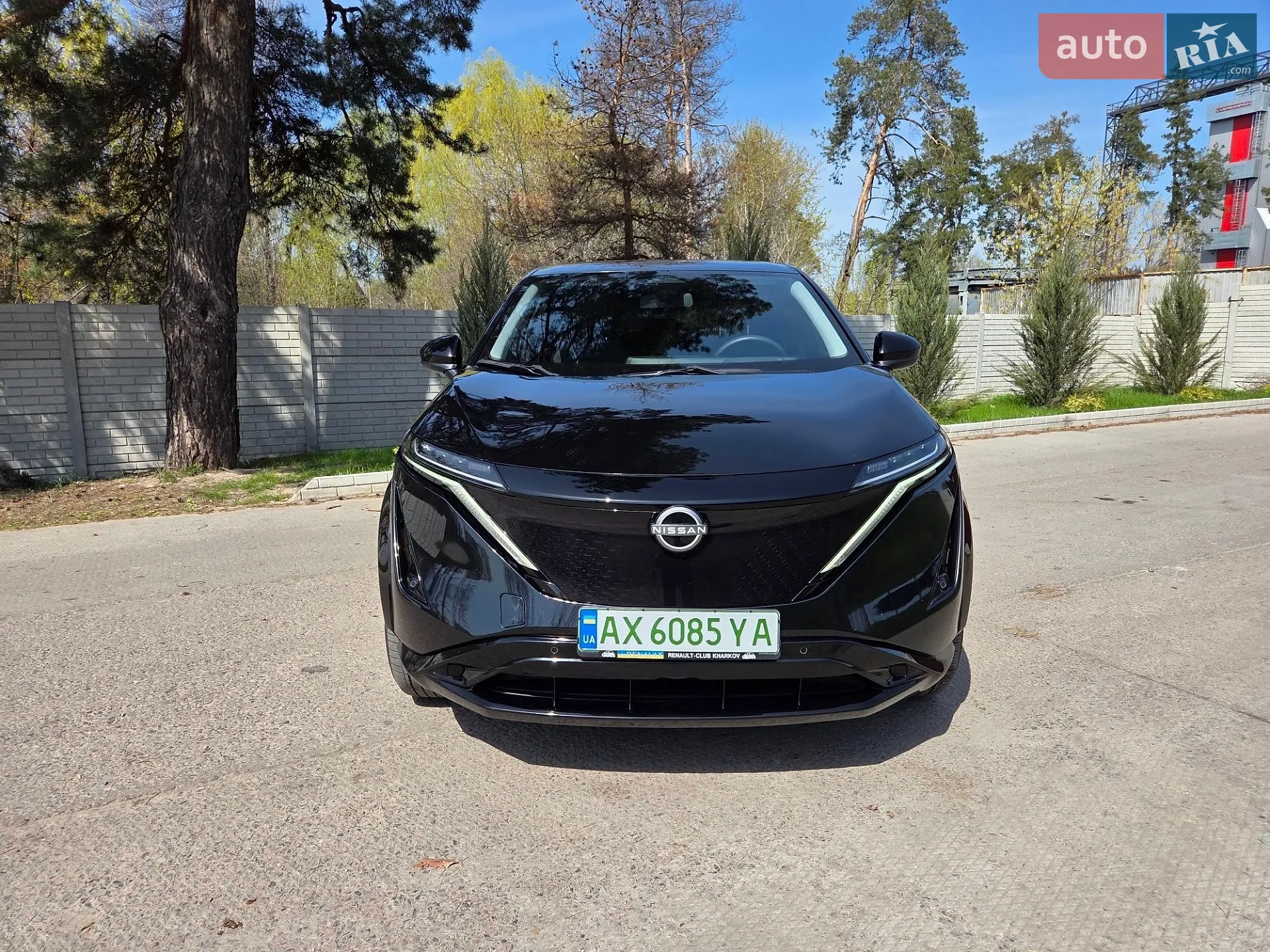 2024 Nissan Ariya - мініатюра 3