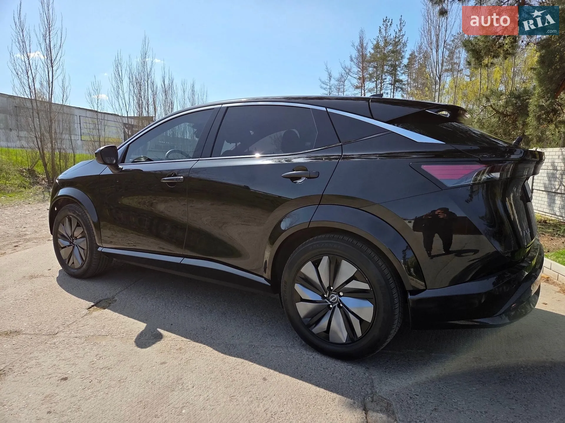 2024 Nissan Ariya - мініатюра 18
