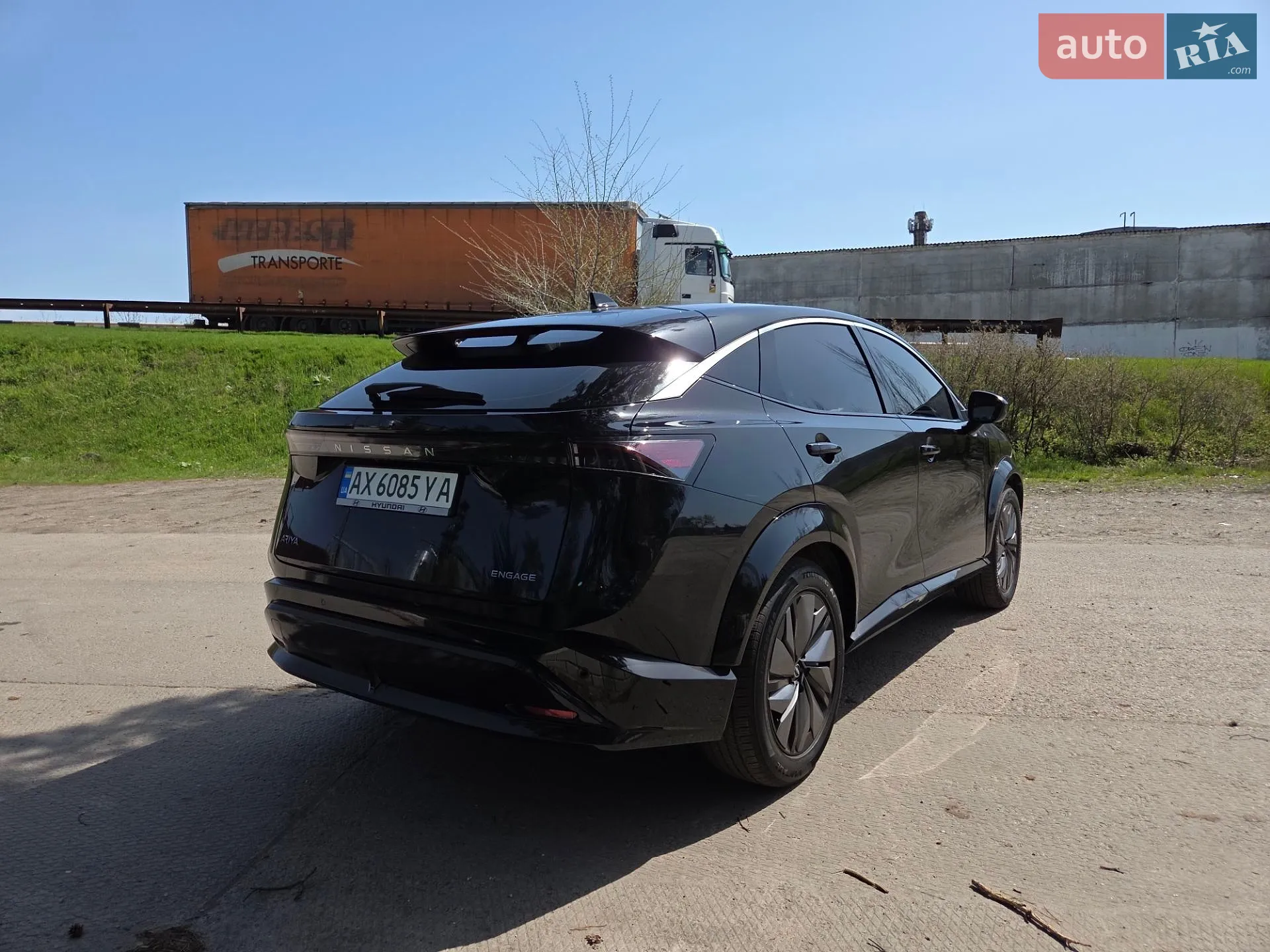 2024 Nissan Ariya - мініатюра 23