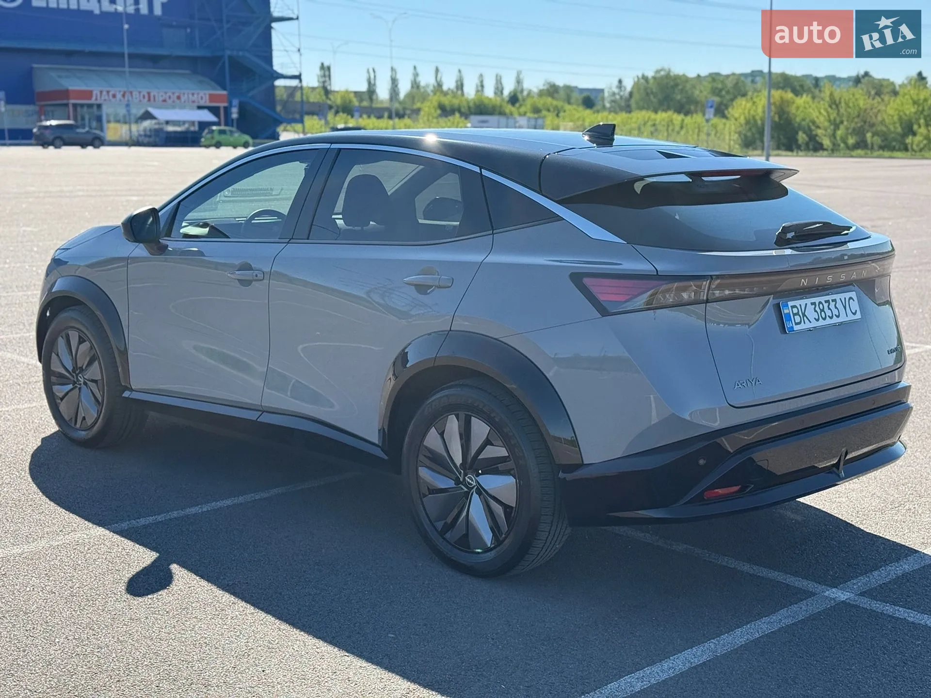 2024 Nissan Ariya - мініатюра 4