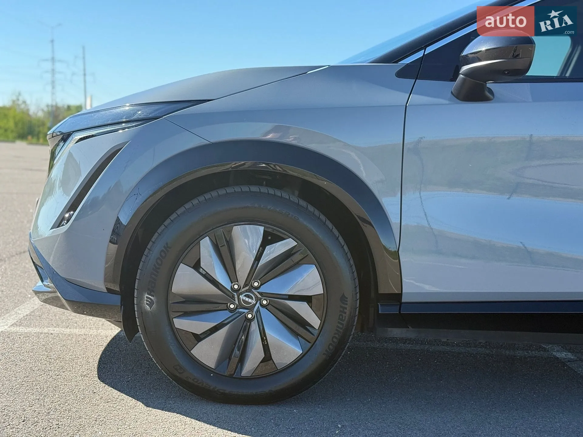 2024 Nissan Ariya - мініатюра 11