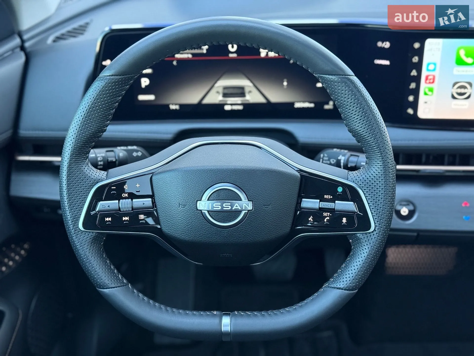 2024 Nissan Ariya - мініатюра 31