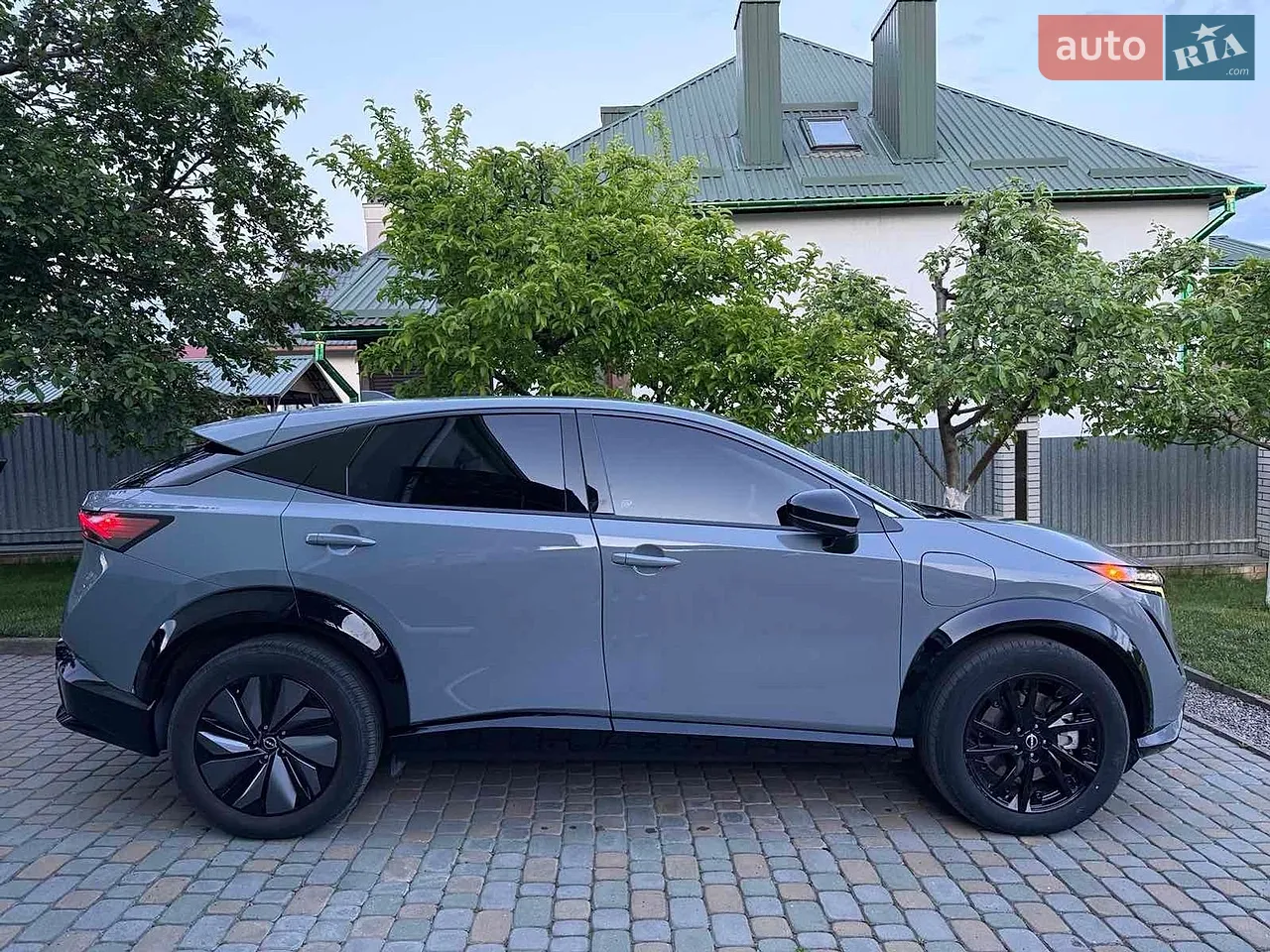 2022 Nissan Ariya - мініатюра 48