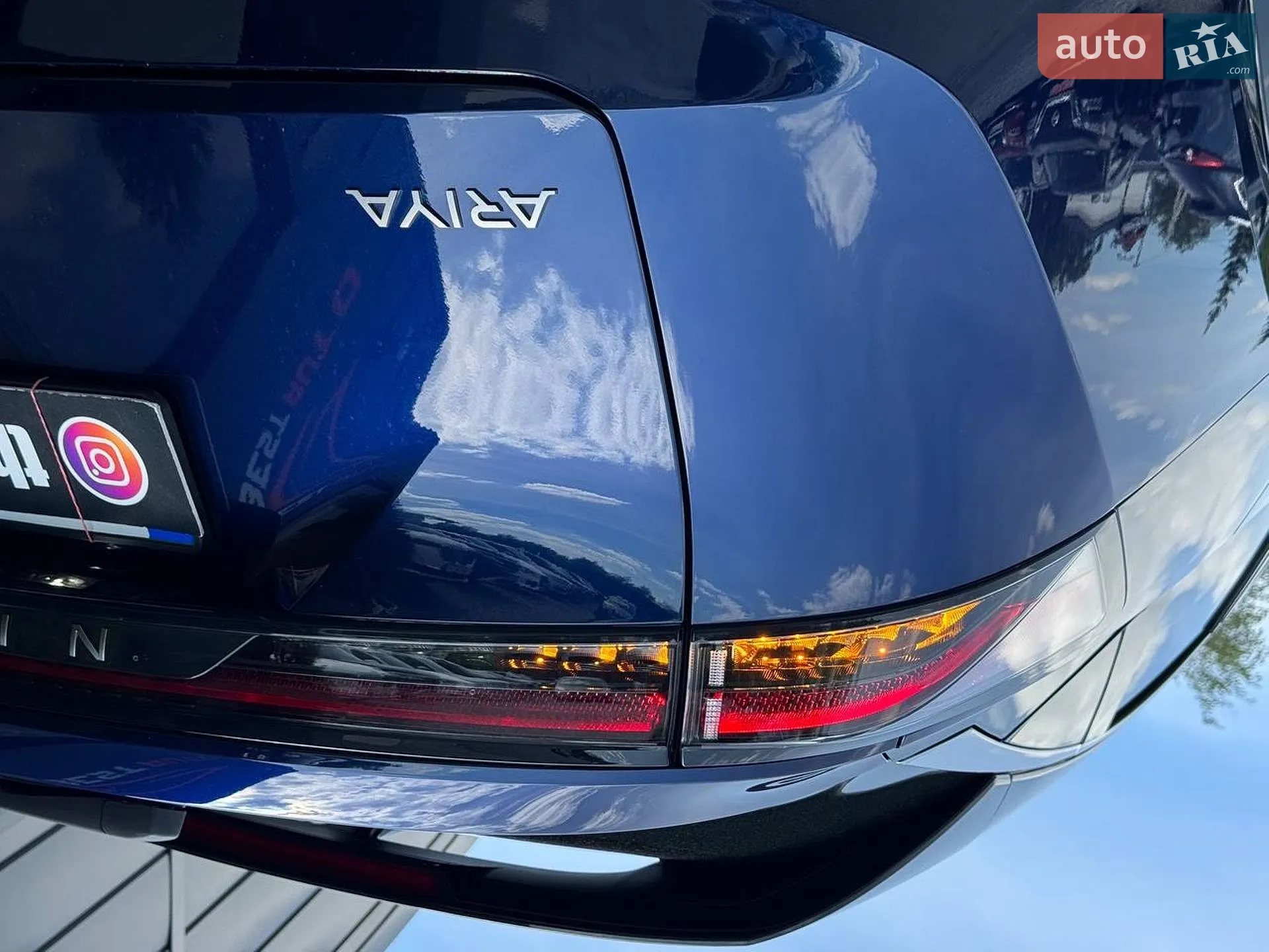 2024 Nissan Ariya - мініатюра 9