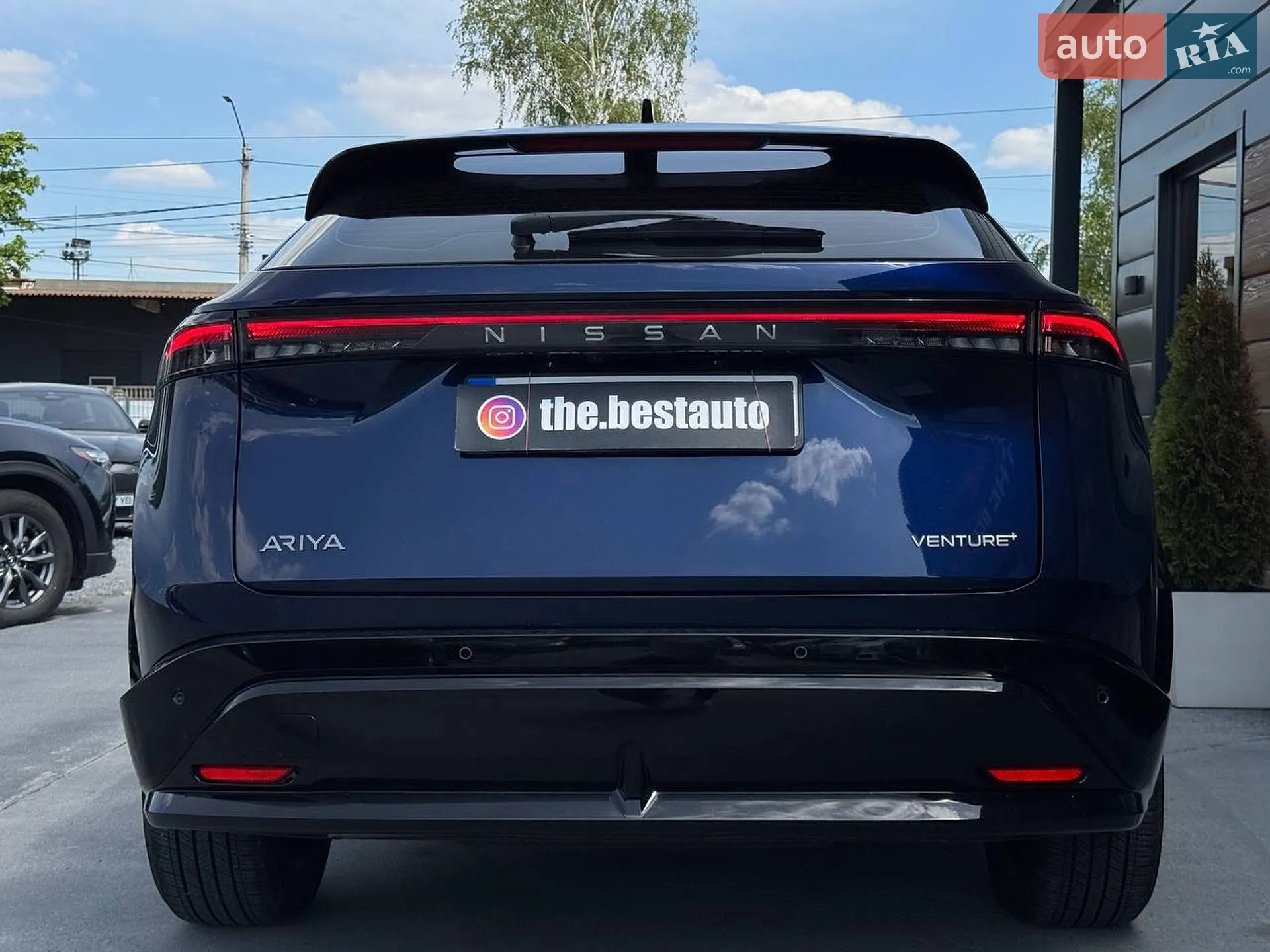 2024 Nissan Ariya - мініатюра 20