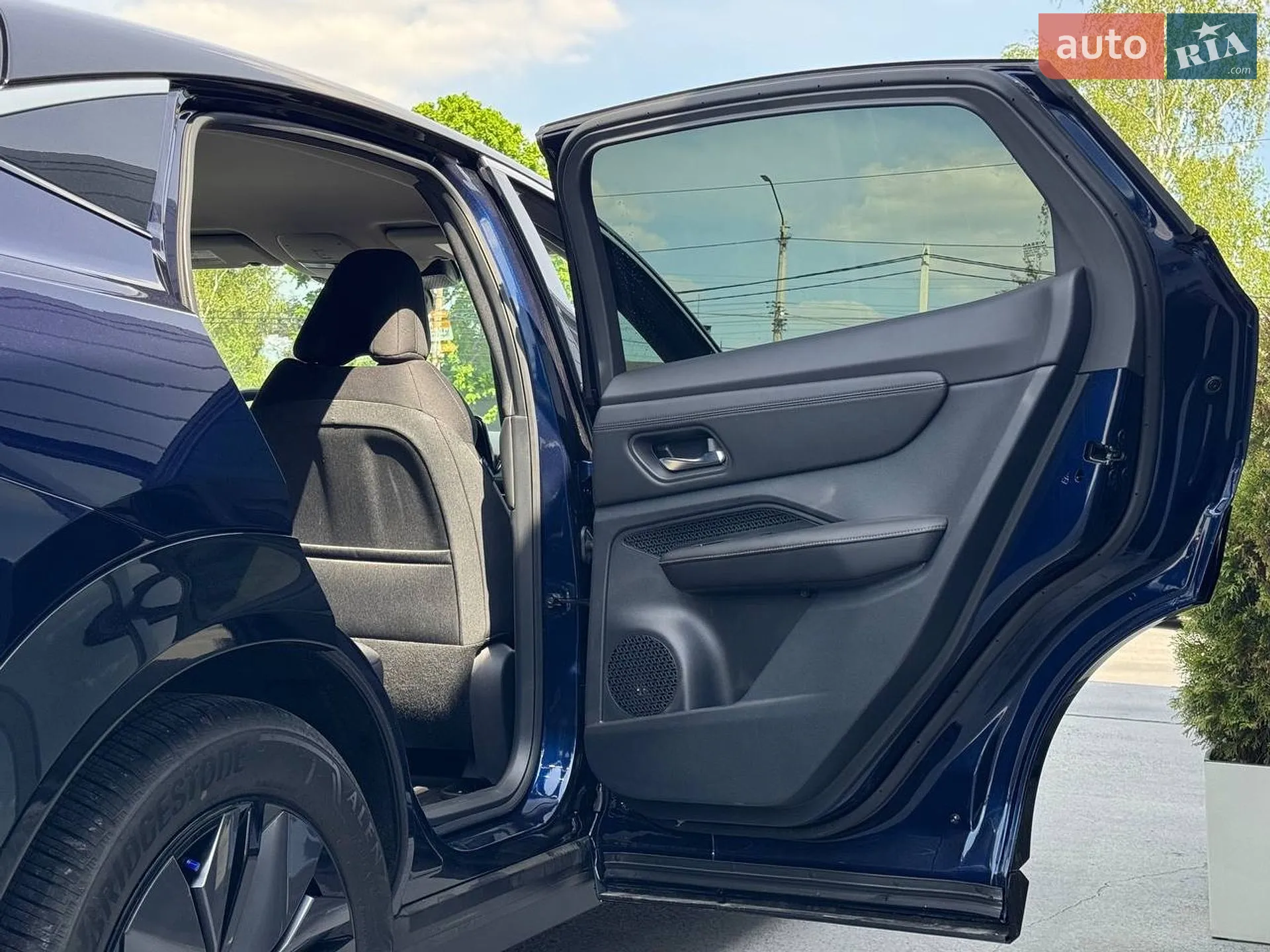2024 Nissan Ariya - мініатюра 64