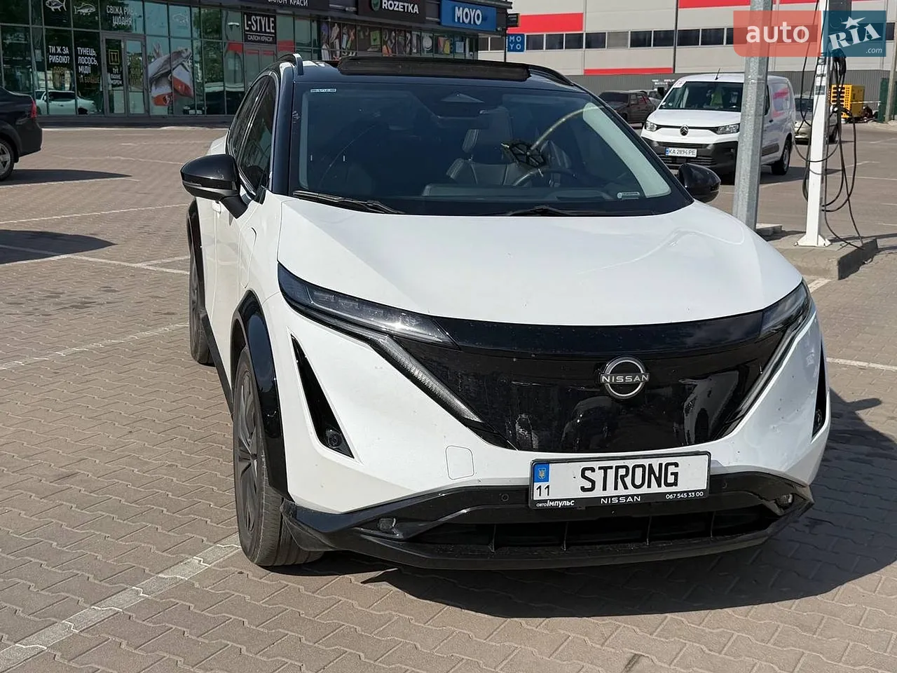 2023 Nissan Ariya - мініатюра 15