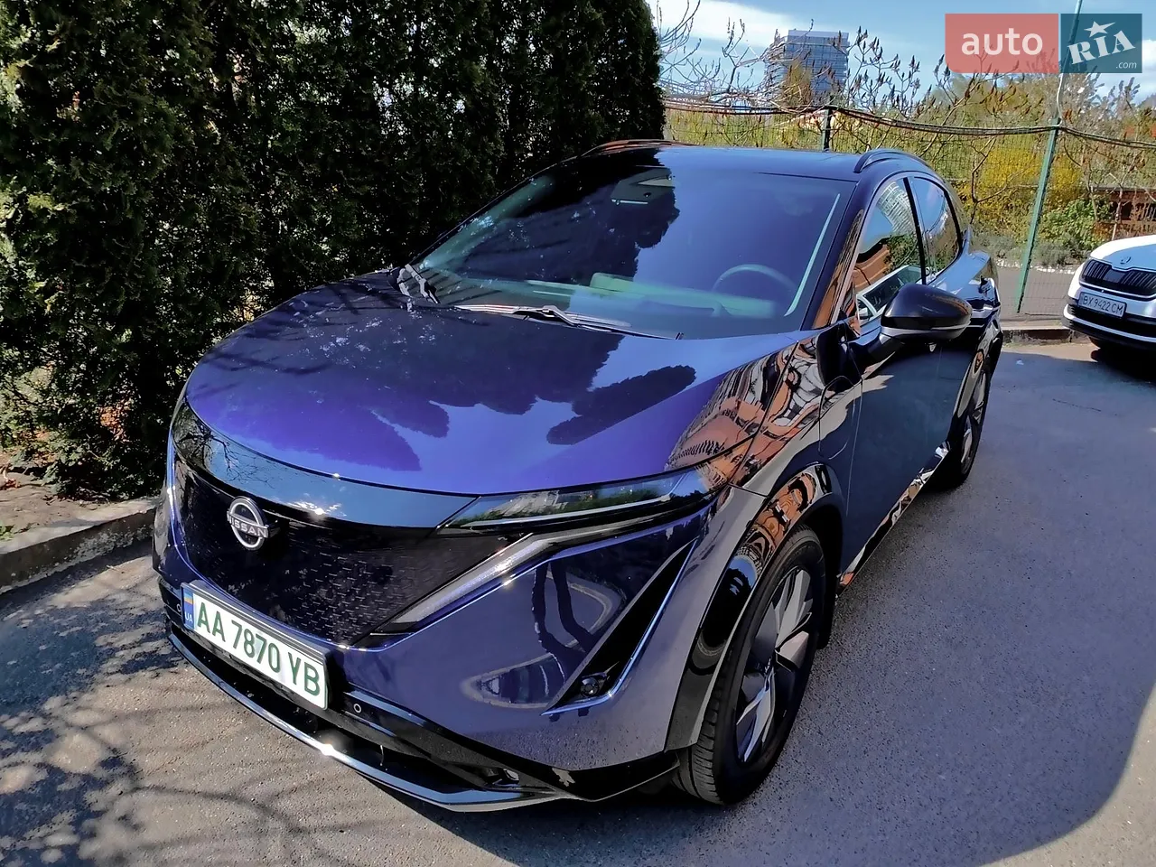 2022 Nissan Ariya - мініатюра 30