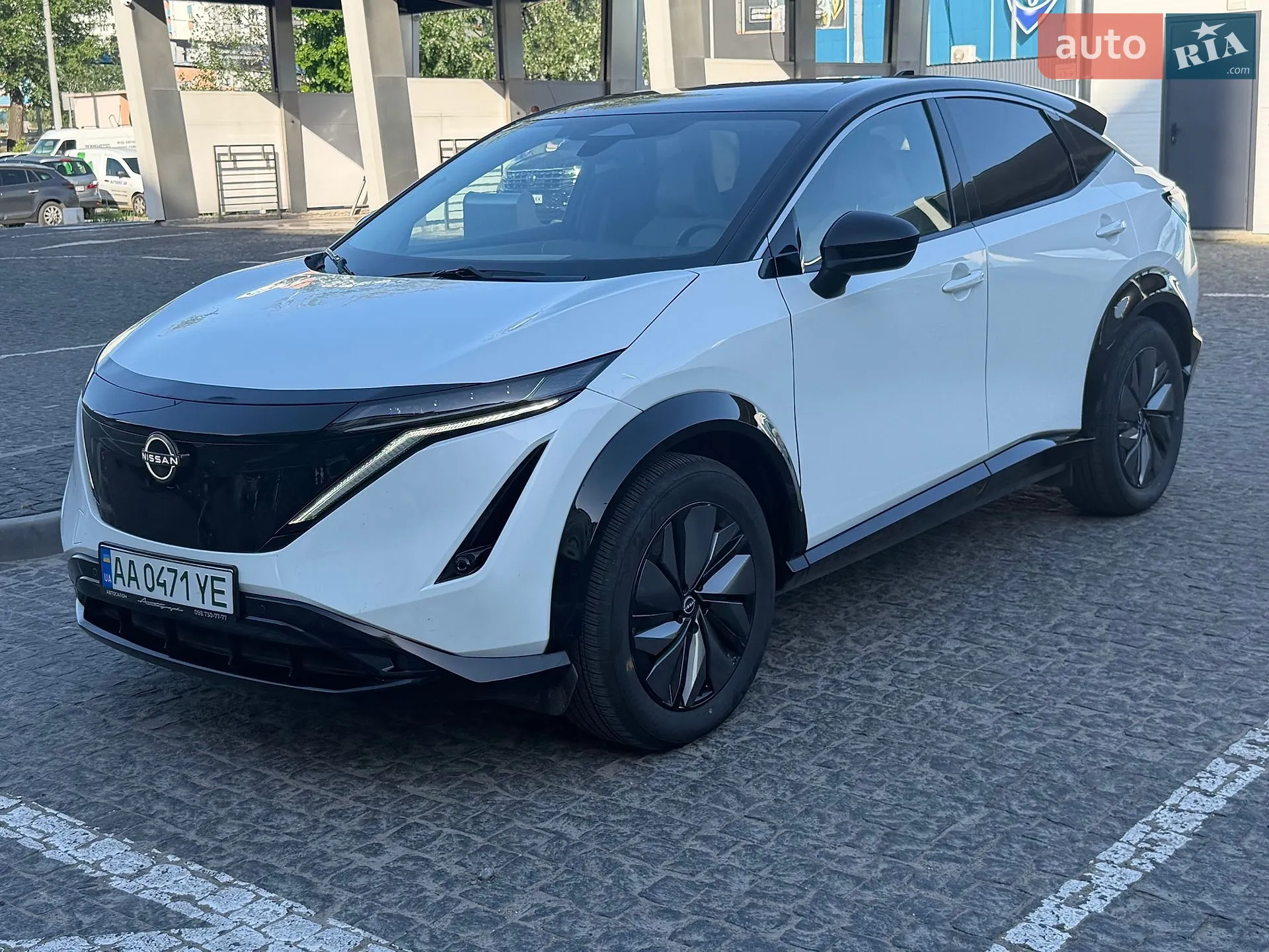 2024 Nissan Ariya - мініатюра 7