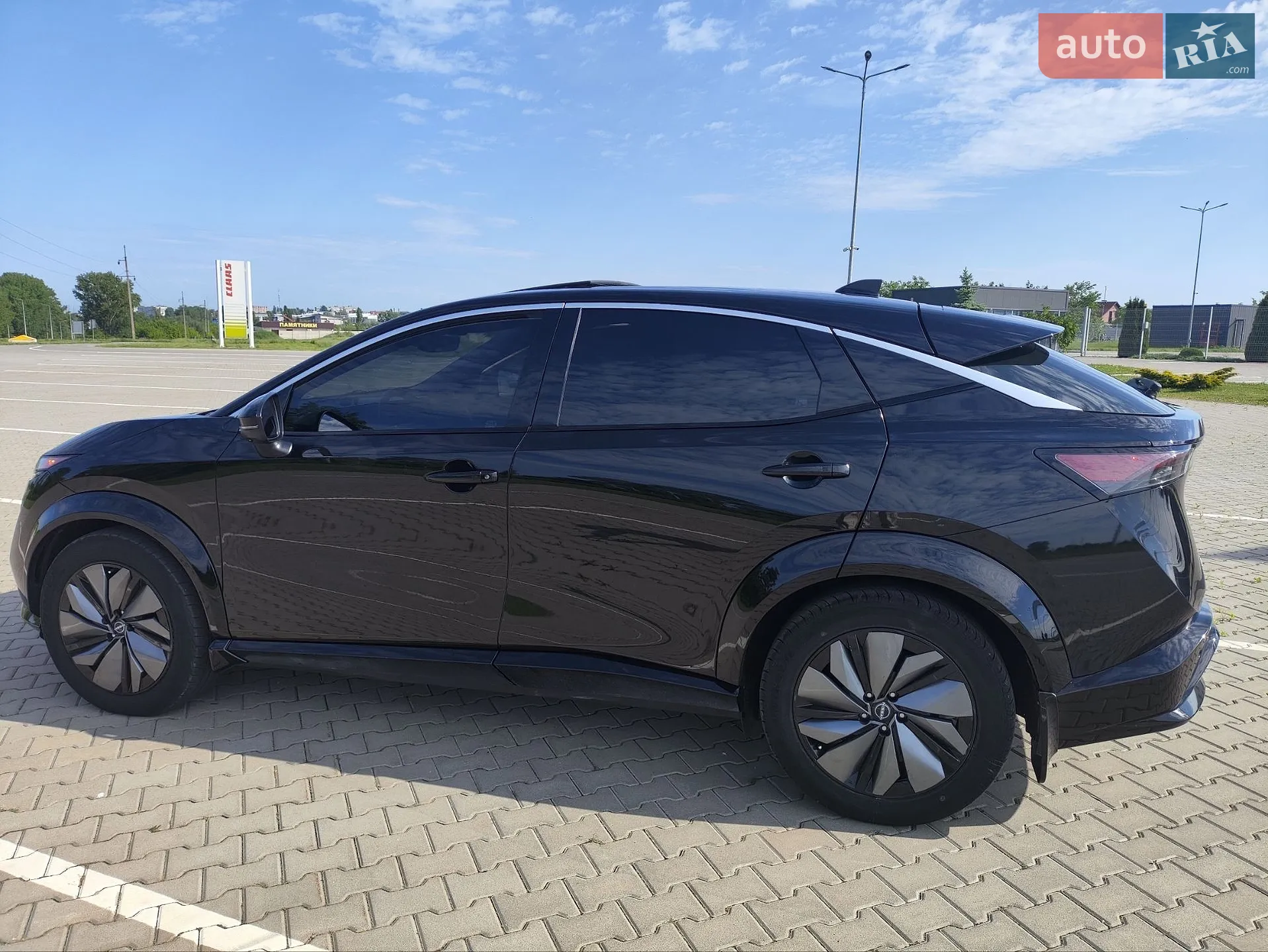 2022 Nissan Ariya - мініатюра 4