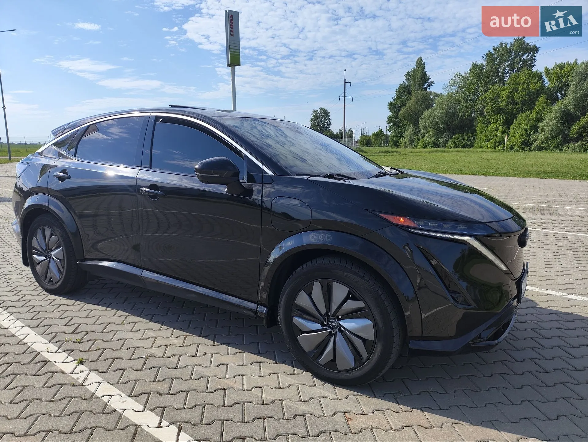 2022 Nissan Ariya - мініатюра 9