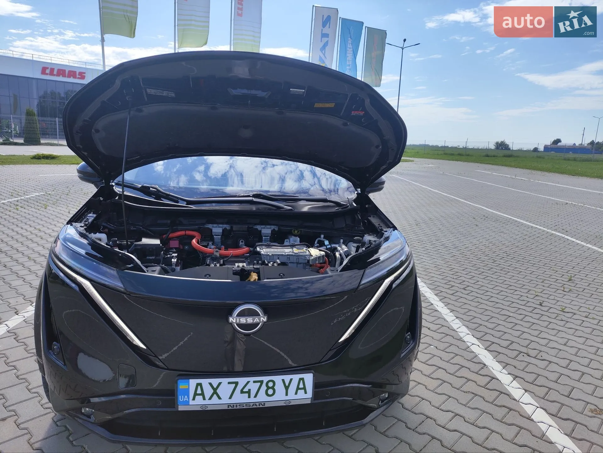 2022 Nissan Ariya - мініатюра 36