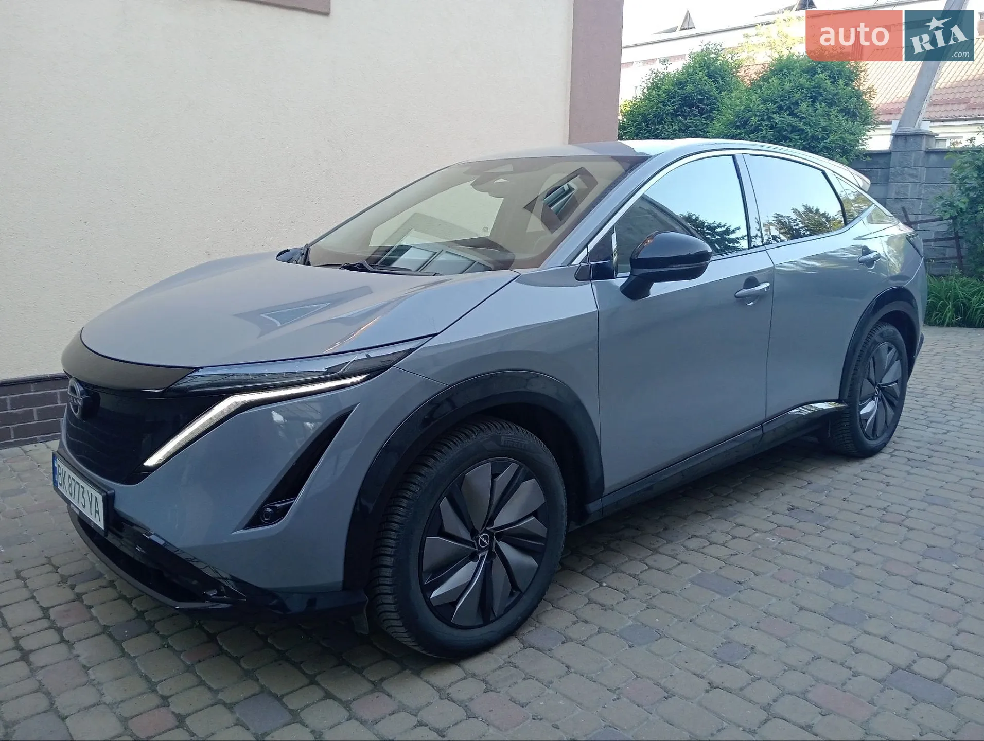 2022 Nissan Ariya - мініатюра 19