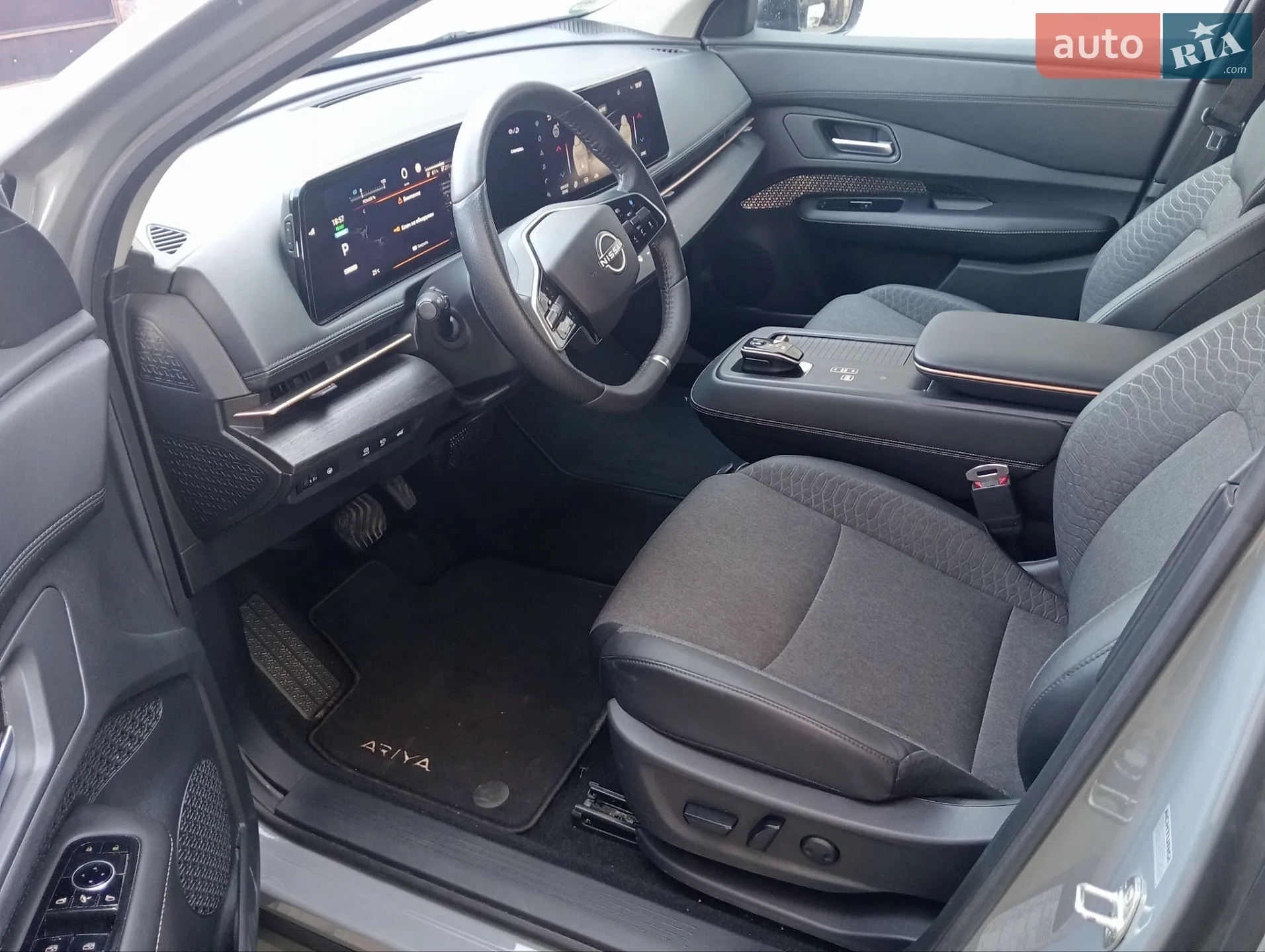 2022 Nissan Ariya - мініатюра 27