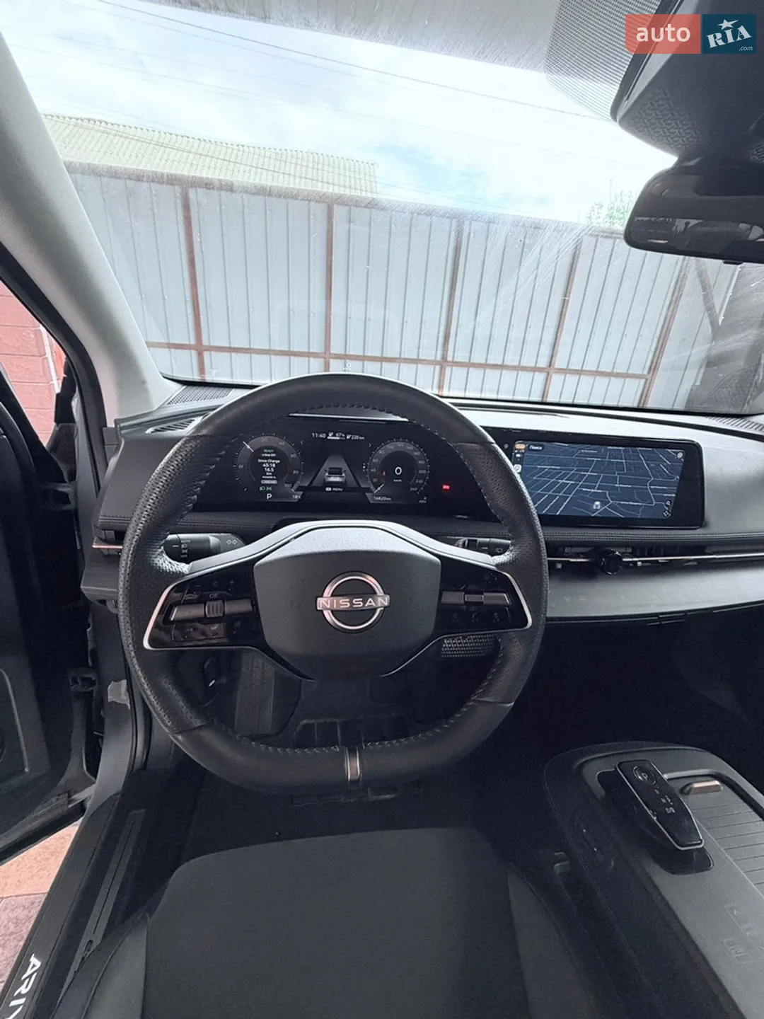2024 Nissan Ariya - мініатюра 12