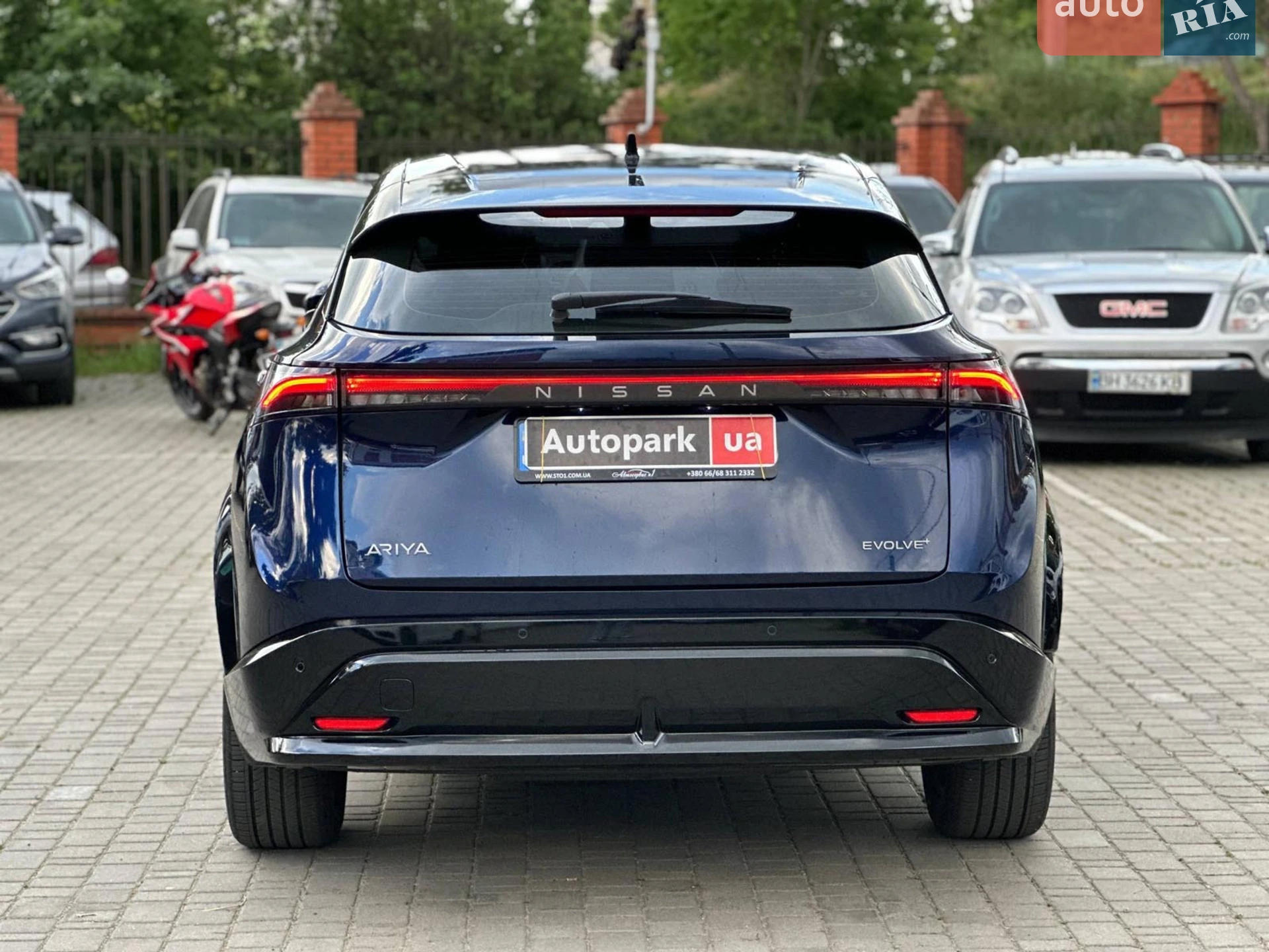 2022 Nissan Ariya - мініатюра 8