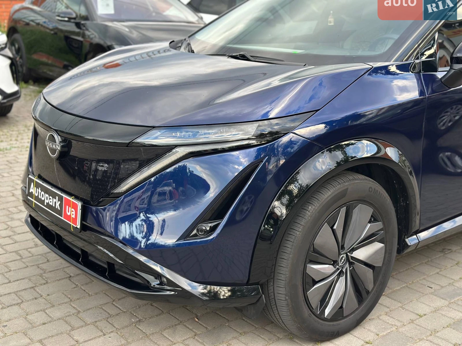 2022 Nissan Ariya - мініатюра 5