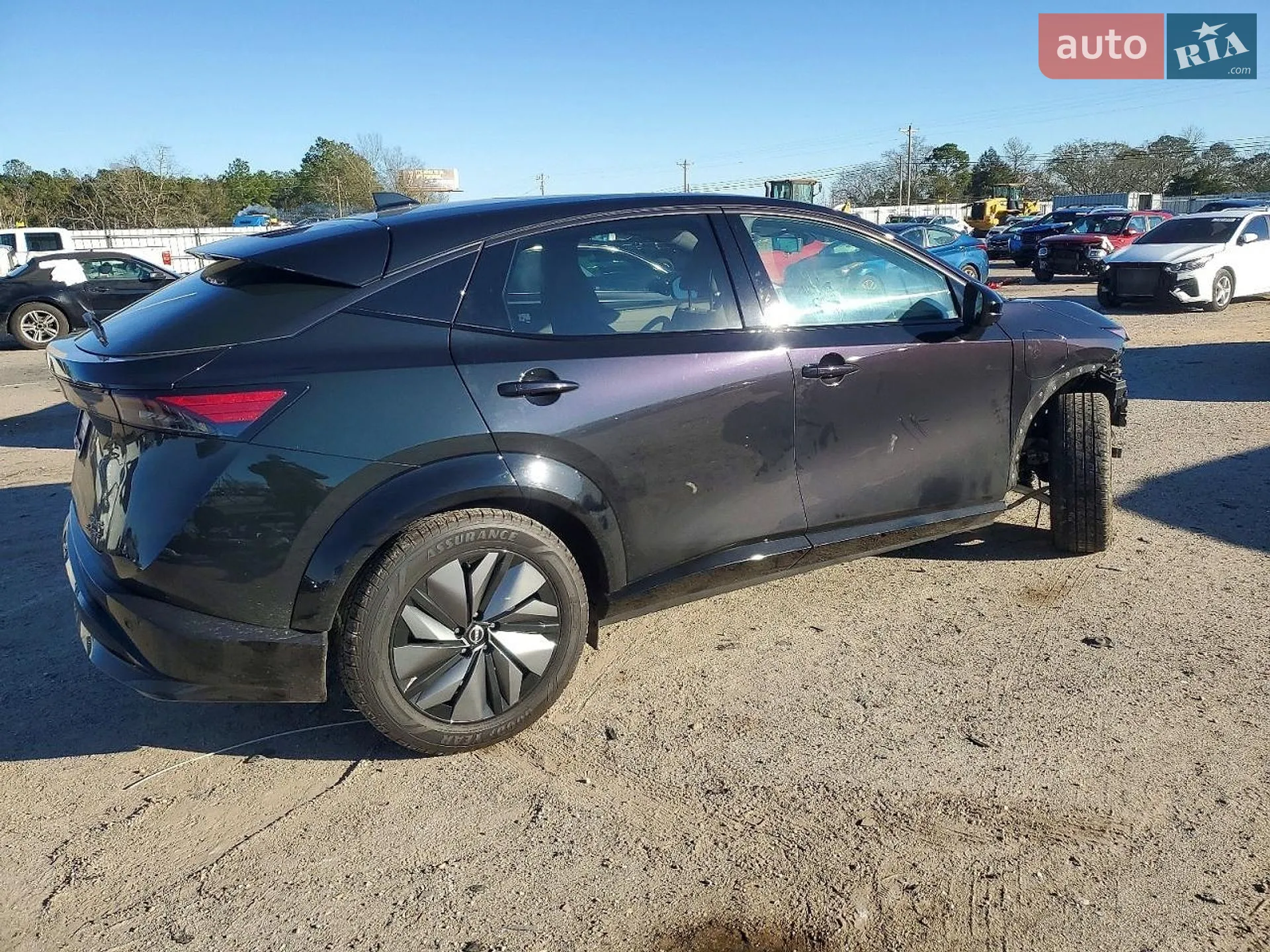 2023 Nissan Ariya - мініатюра 3