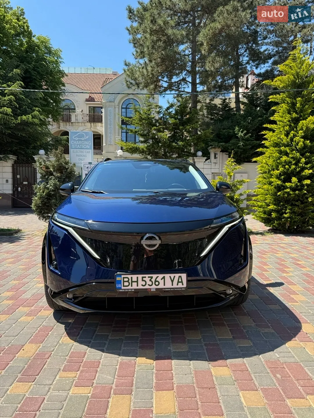 2023 Nissan Ariya - мініатюра 5