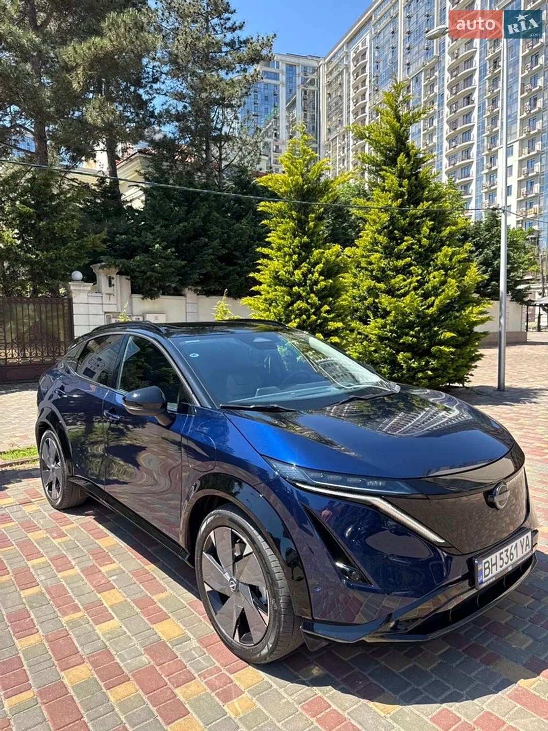 2023 Nissan Ariya - мініатюра 11