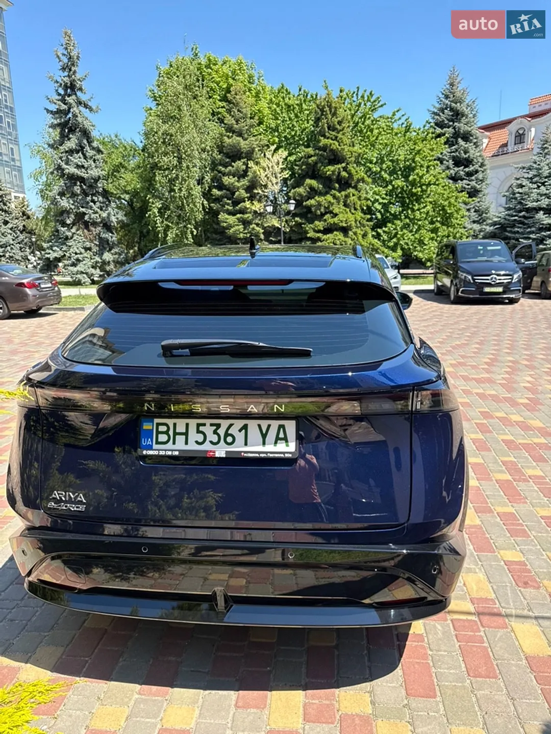 2023 Nissan Ariya - мініатюра 21