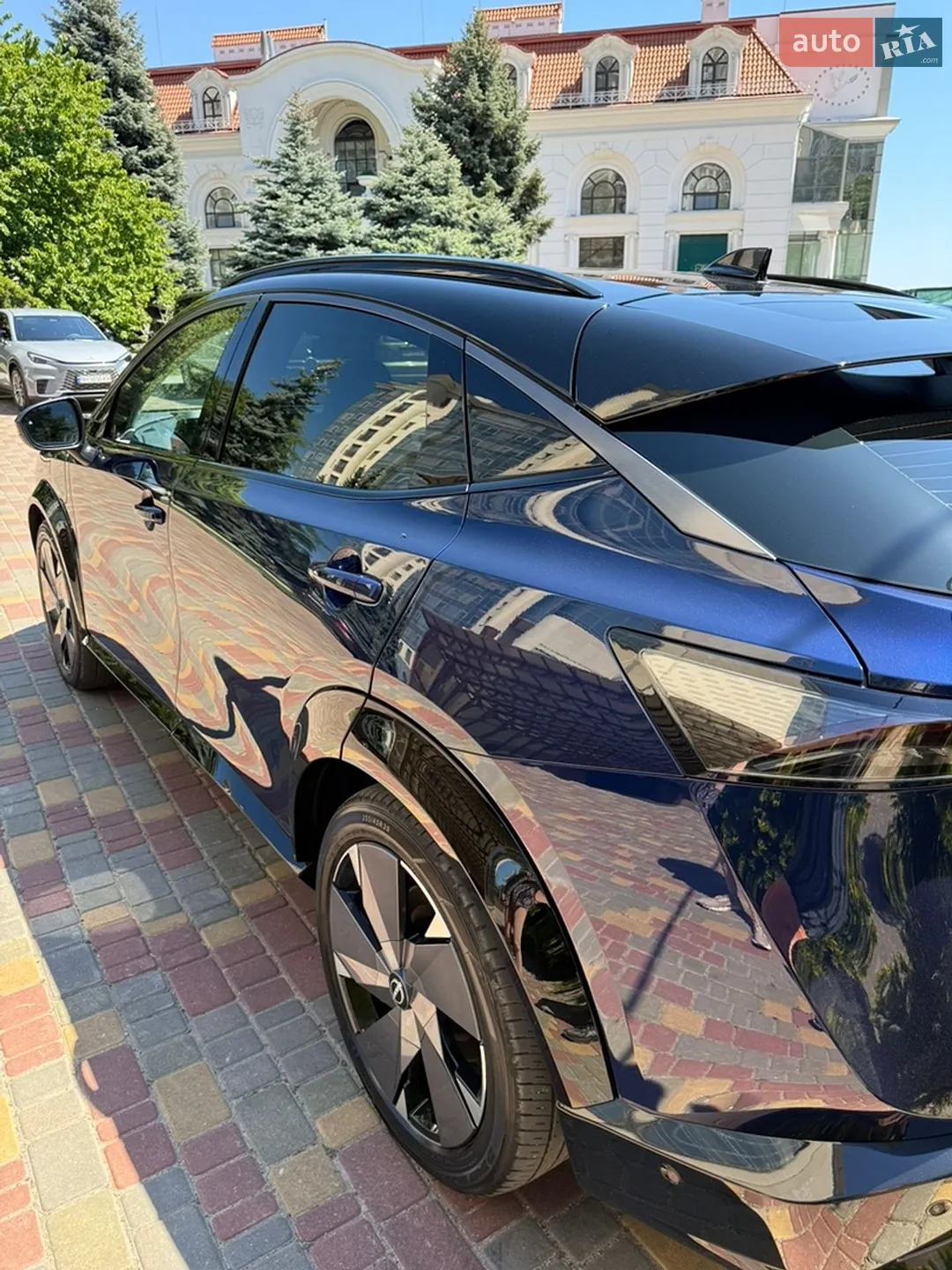 2023 Nissan Ariya - мініатюра 43