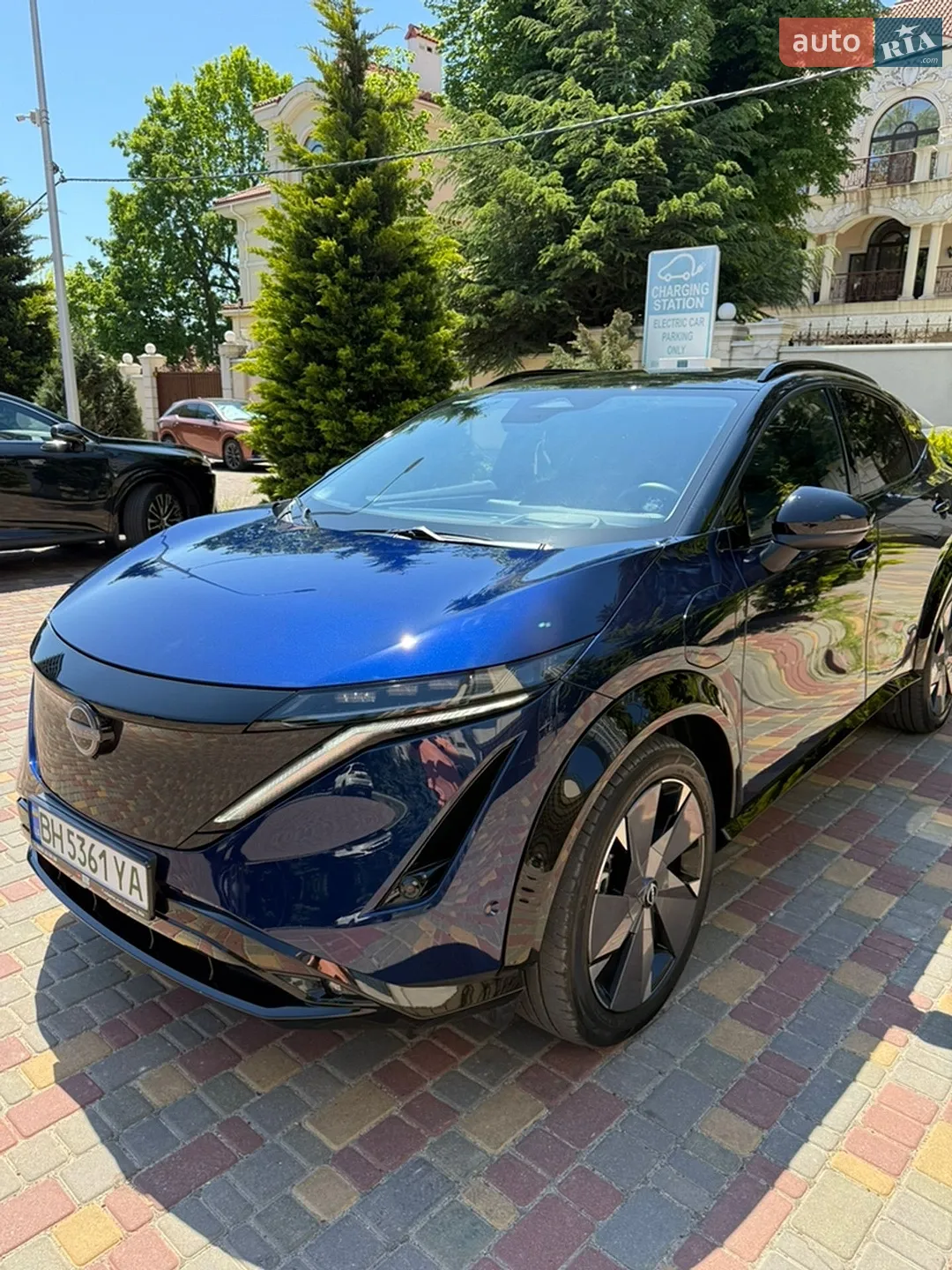 2023 Nissan Ariya - мініатюра 53