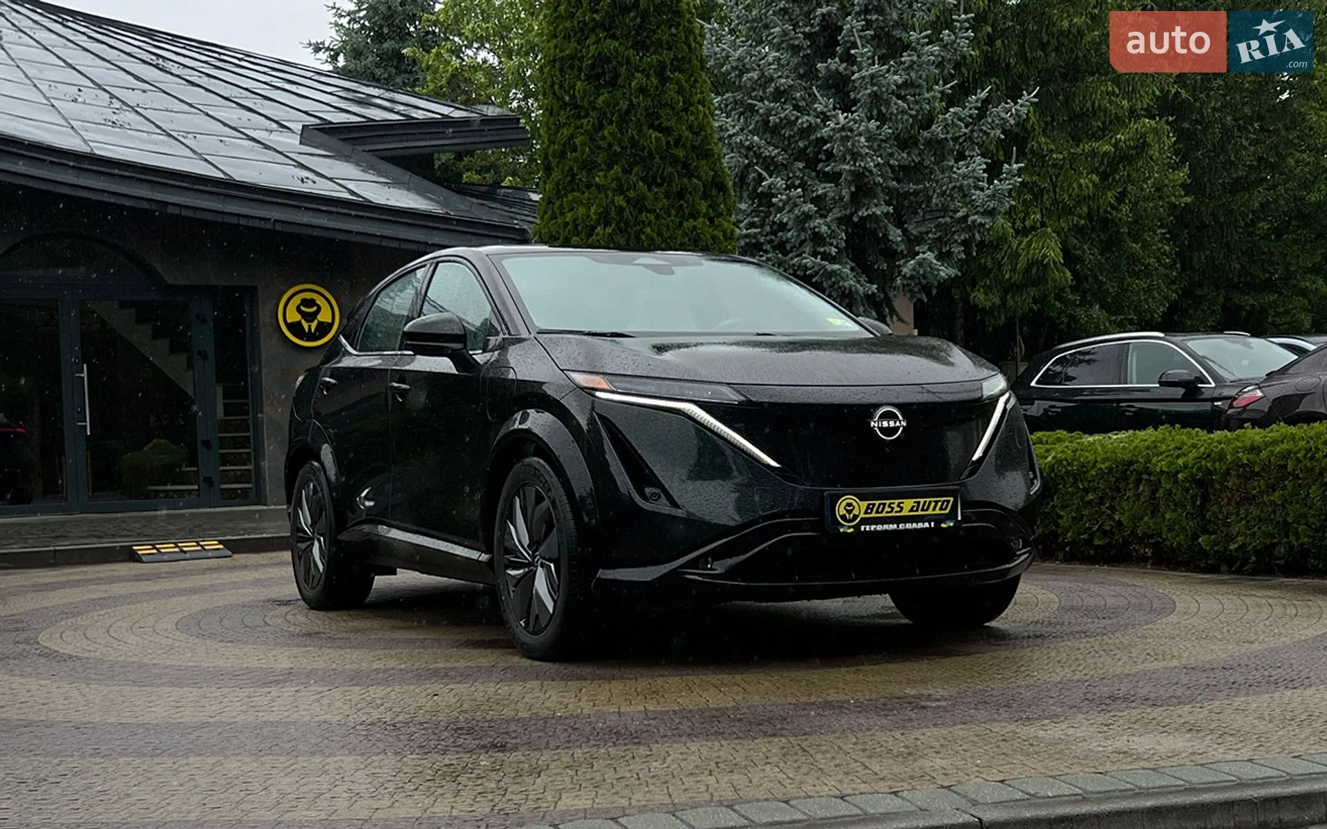 2023 Nissan Ariya - фото 1