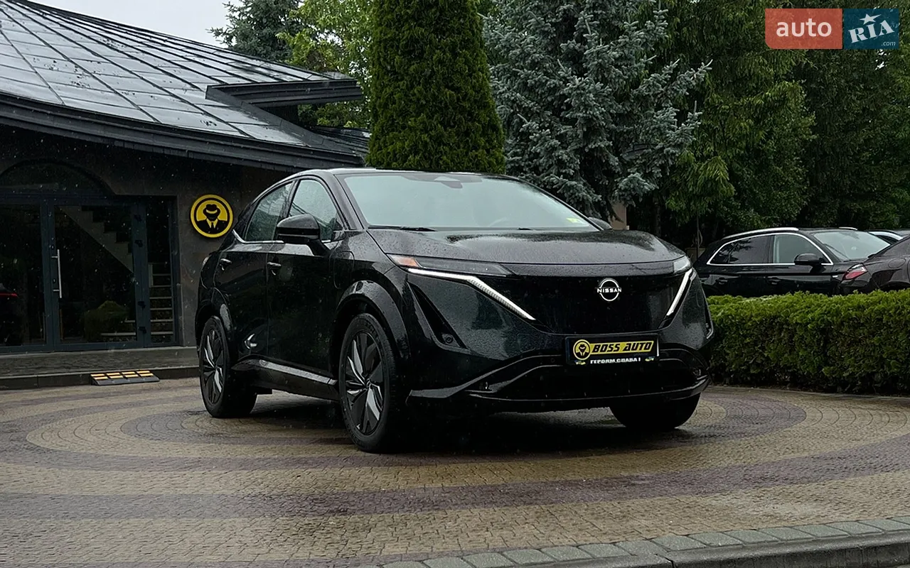 2024 Nissan Ariya - мініатюра 44