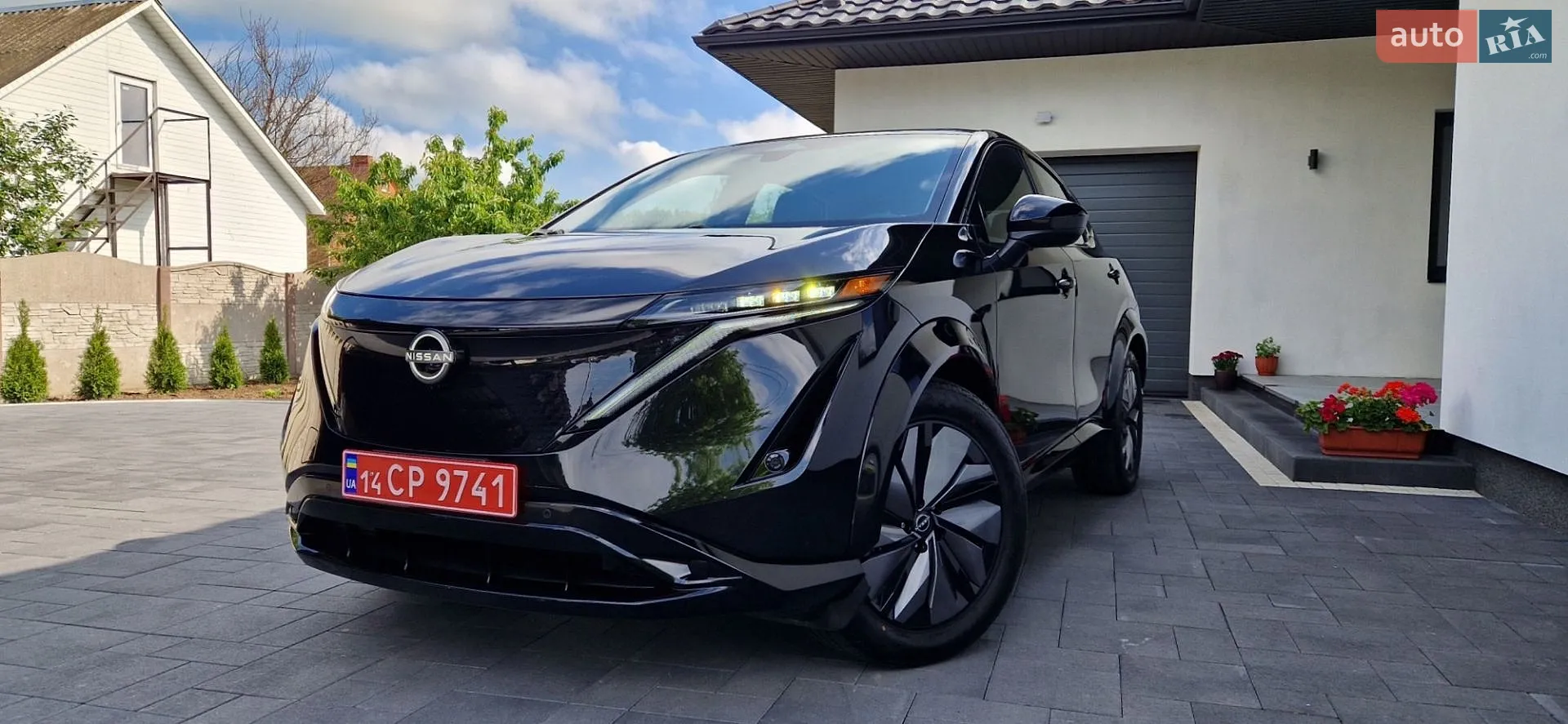 2024 Nissan Ariya - мініатюра 9