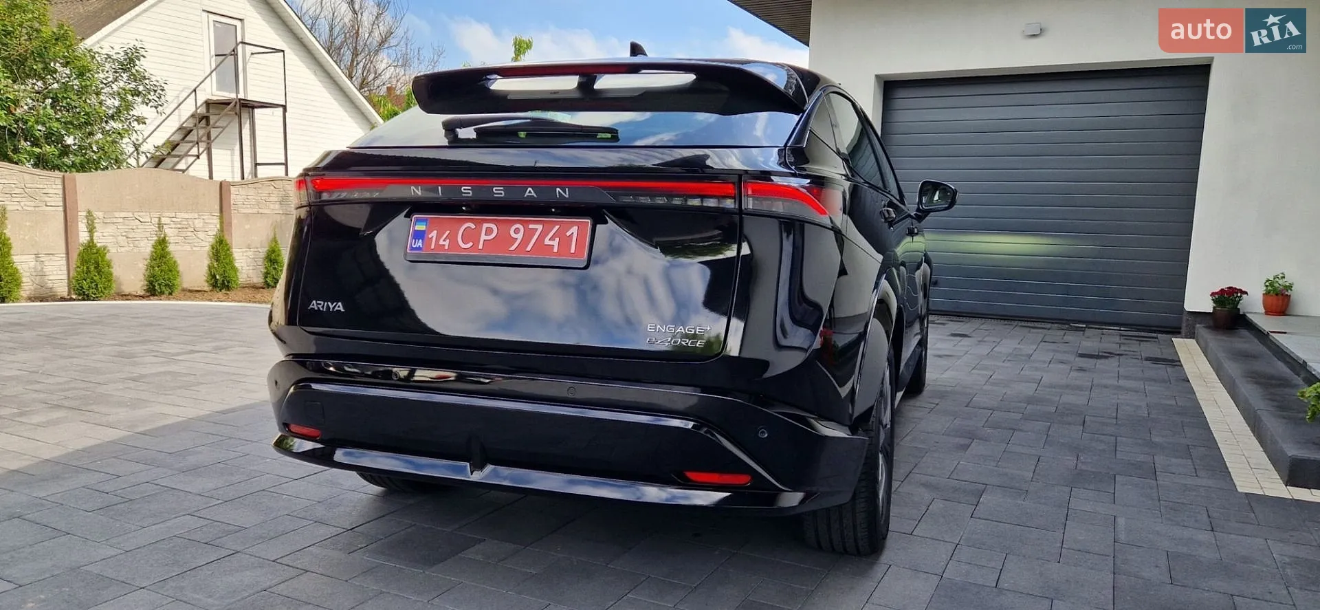 2024 Nissan Ariya - мініатюра 14