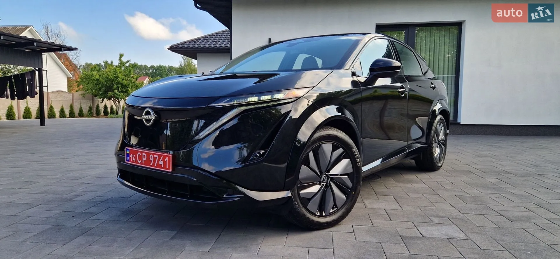 2024 Nissan Ariya - мініатюра 23
