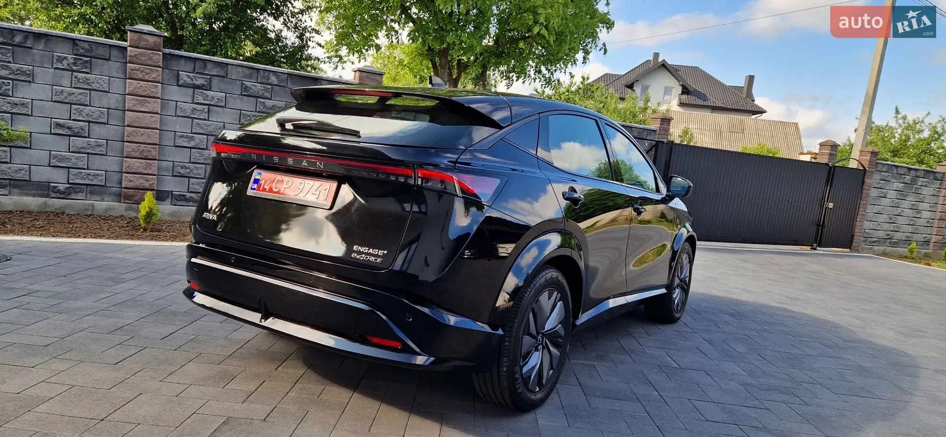 2024 Nissan Ariya - мініатюра 19