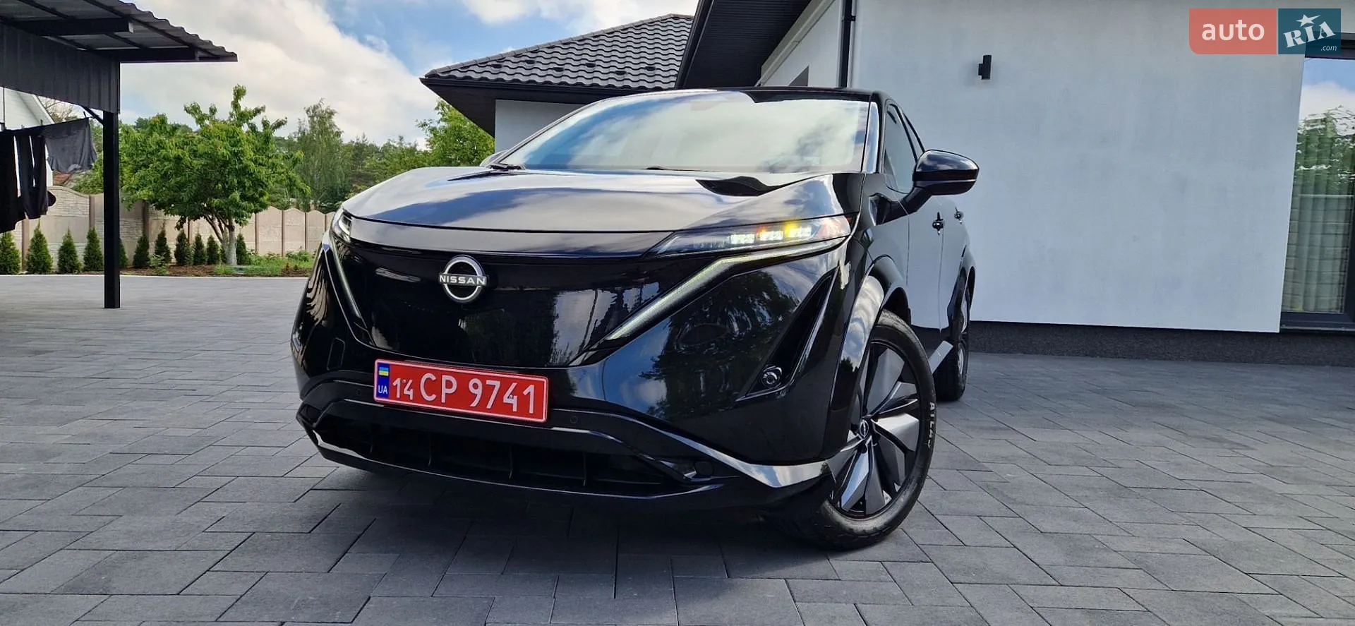 2024 Nissan Ariya - мініатюра 38