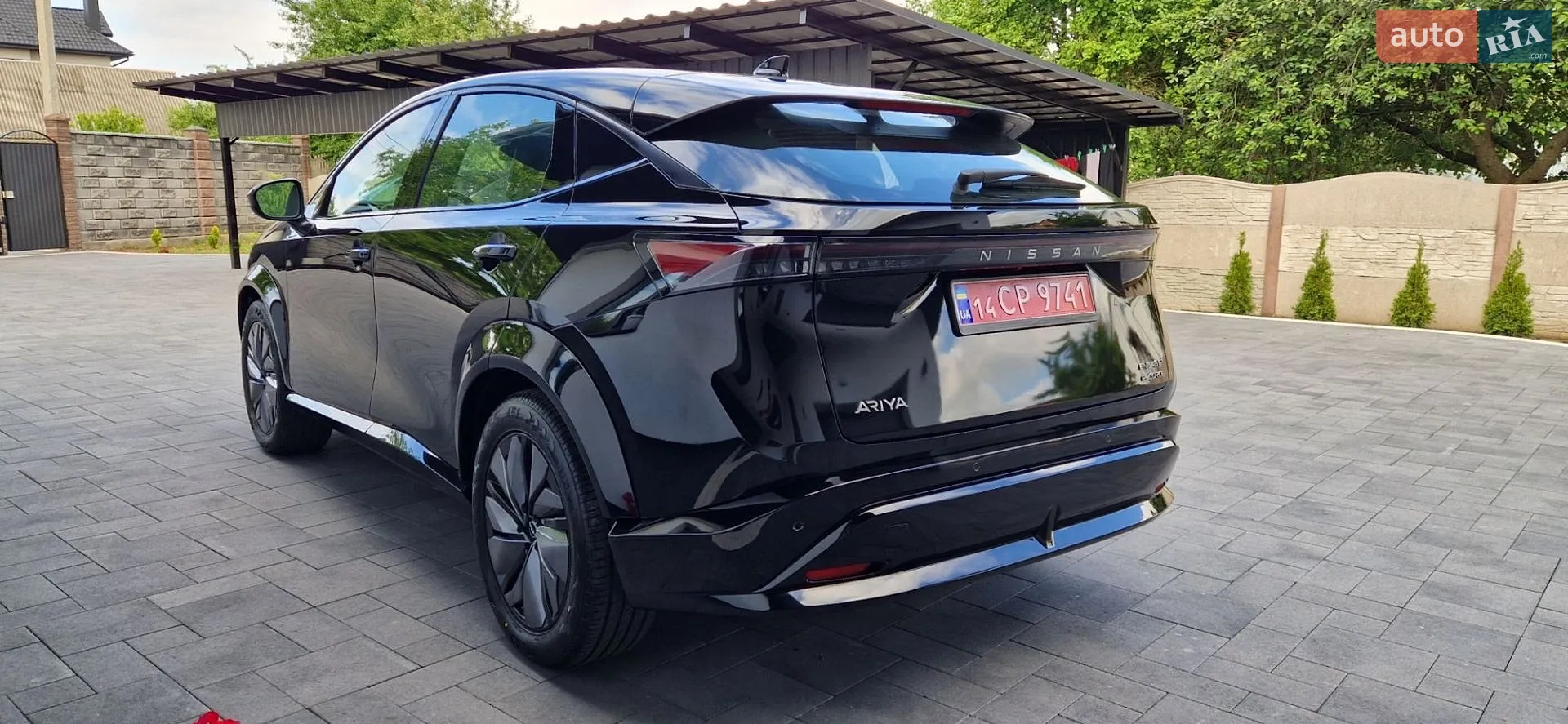 2024 Nissan Ariya - мініатюра 50
