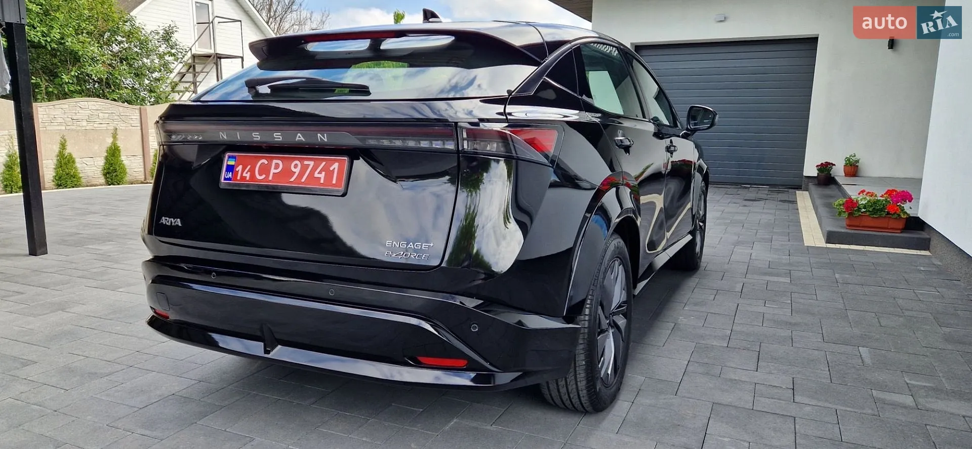 2024 Nissan Ariya - мініатюра 58