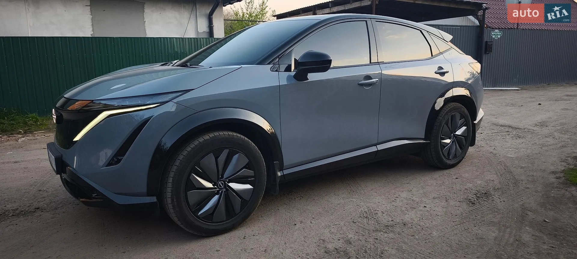 2024 Nissan Ariya - мініатюра 5