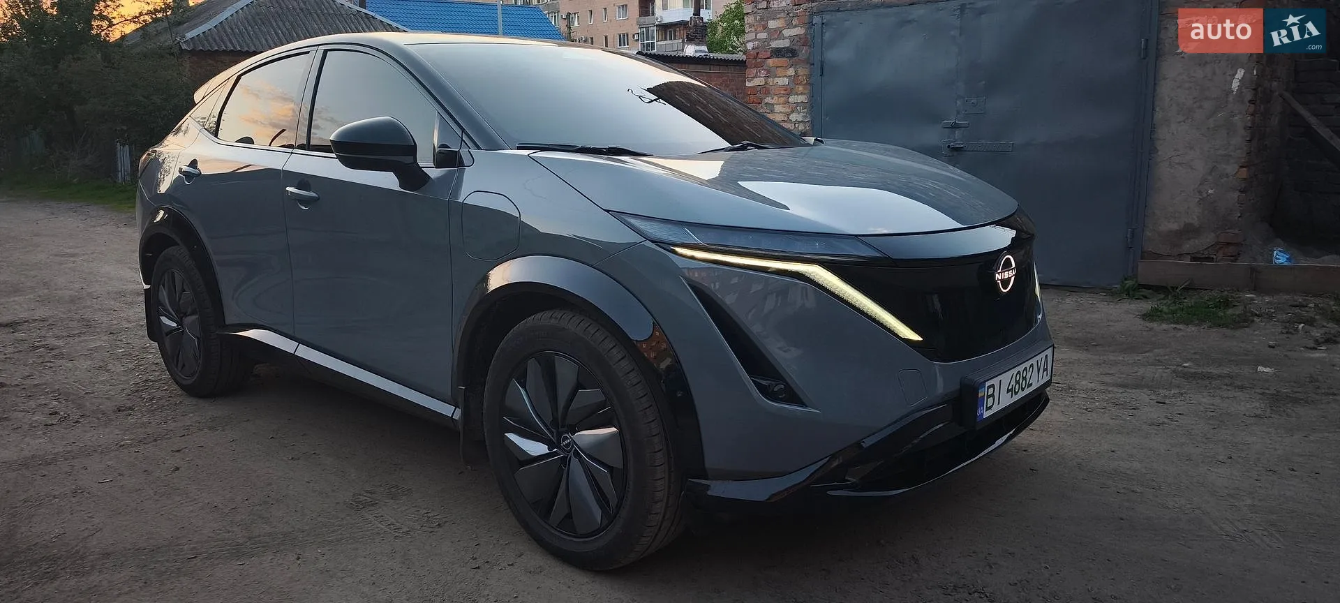 2024 Nissan Ariya - мініатюра 8