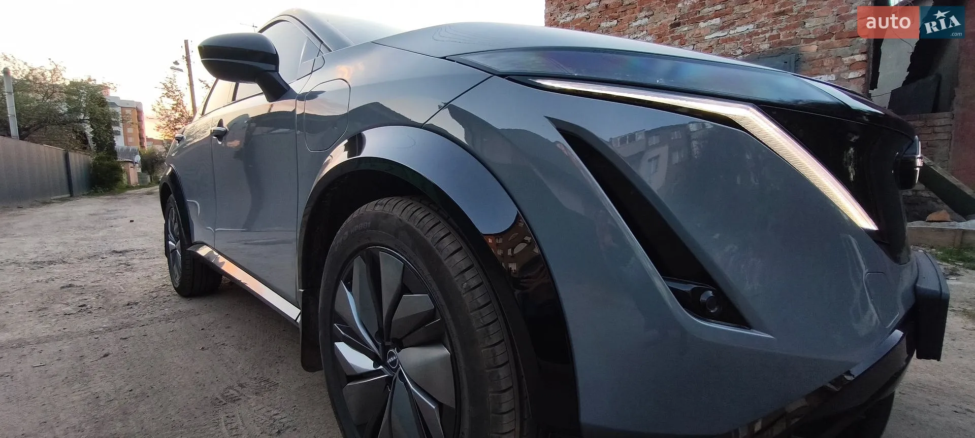 2024 Nissan Ariya - мініатюра 17