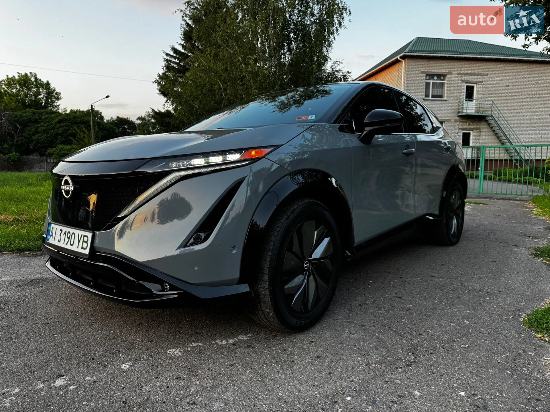 2024 Nissan Ariya - мініатюра 7