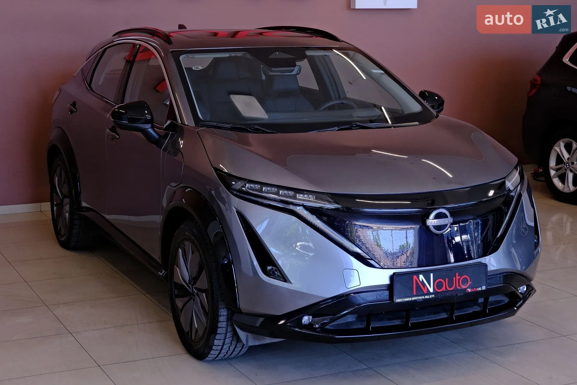 2024 Nissan Ariya - мініатюра 4
