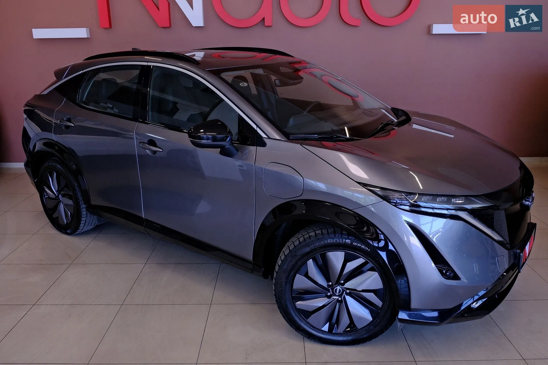 2024 Nissan Ariya - мініатюра 6